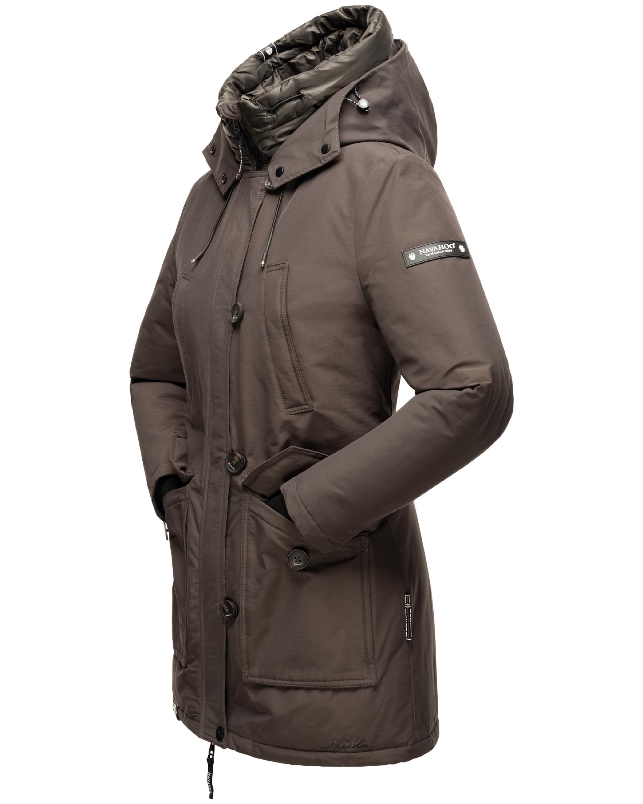Navahoo Winterjacke »Winterjacke Freezestoorm«
