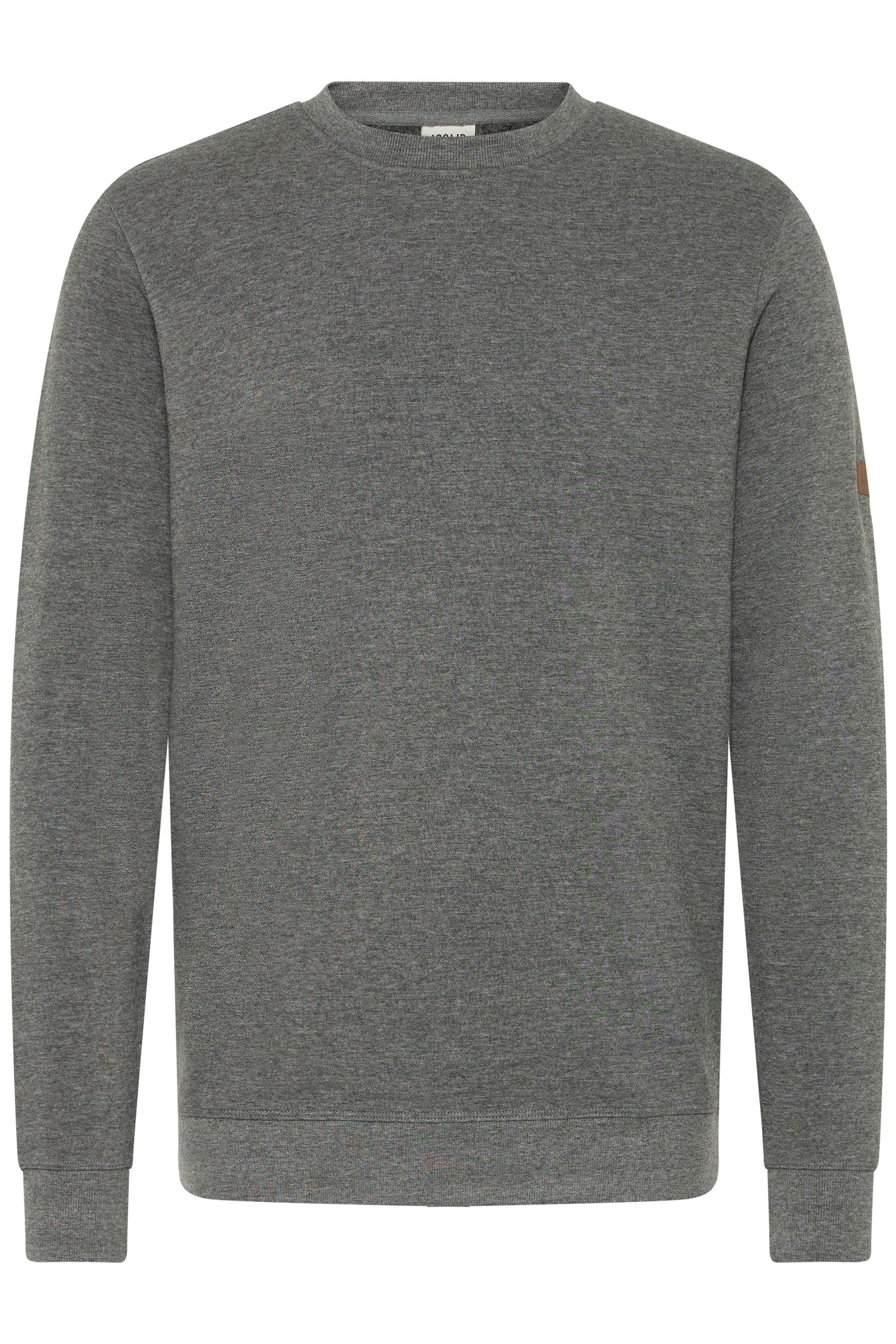 !Solid Longpullover »Sweater SDSimsa«