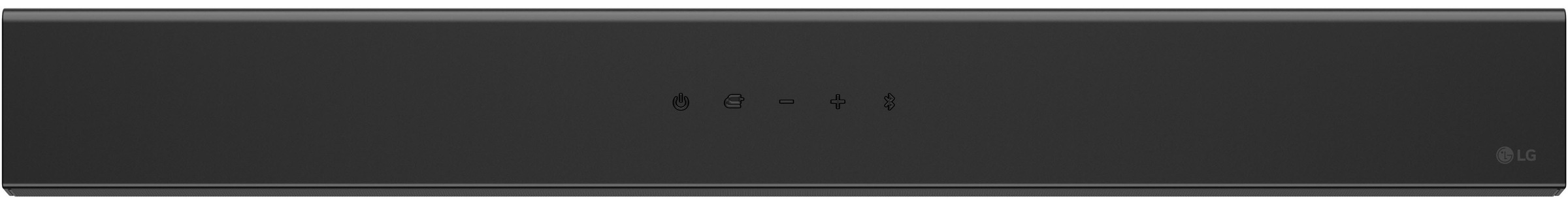 LG Soundbar »DS40TR« 4.1 (Bluetooth App-Steuerung | Automatische Abschaltung | Equalizer | Kabelloser Surround | Lautstärkeanpassung | Nacht Modus | Steuerung per TV Fernbedienung 400 W)