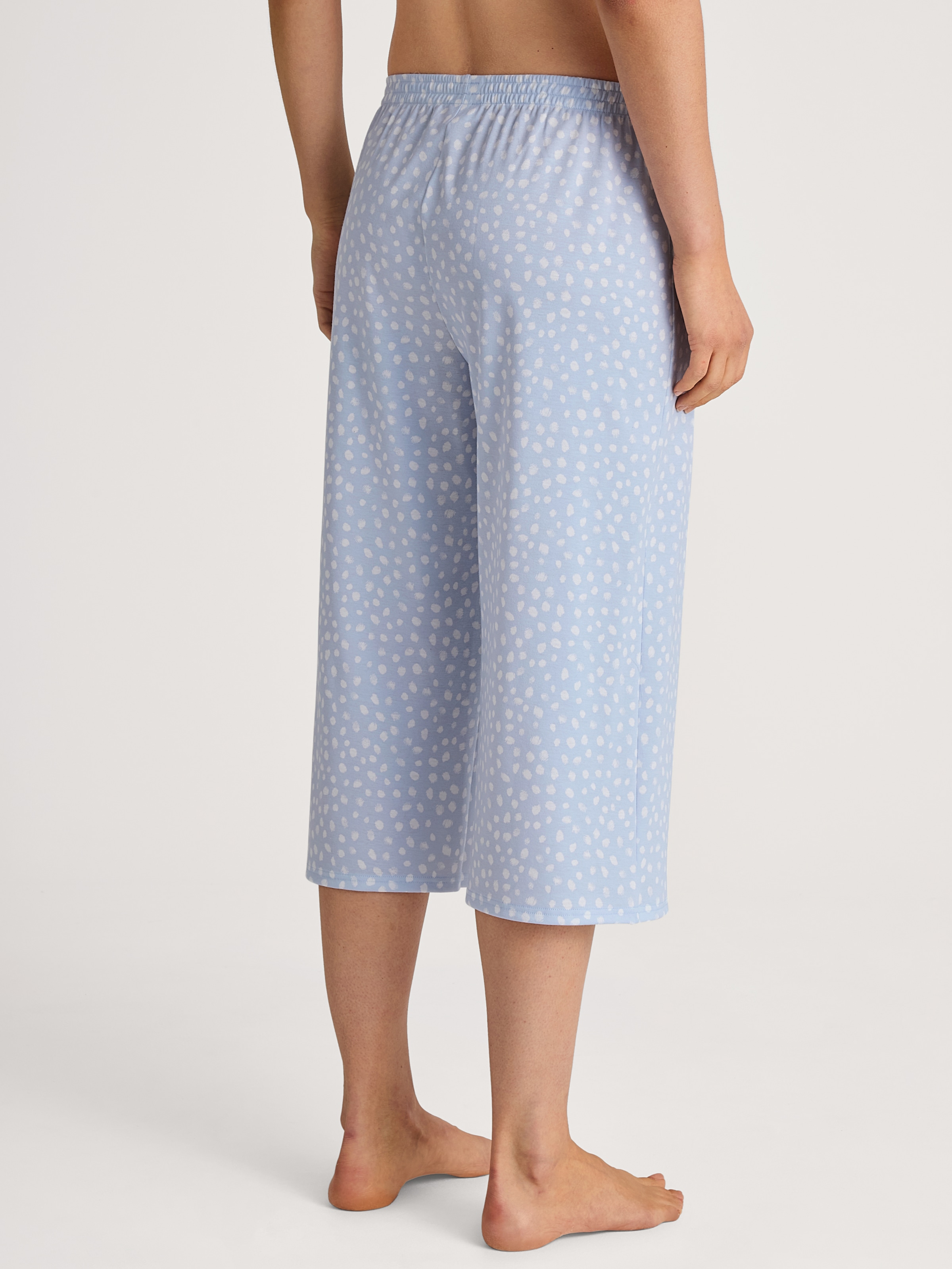 CALIDA Pyjamahose »Favourites Sleep«, in 3/4 Länge
