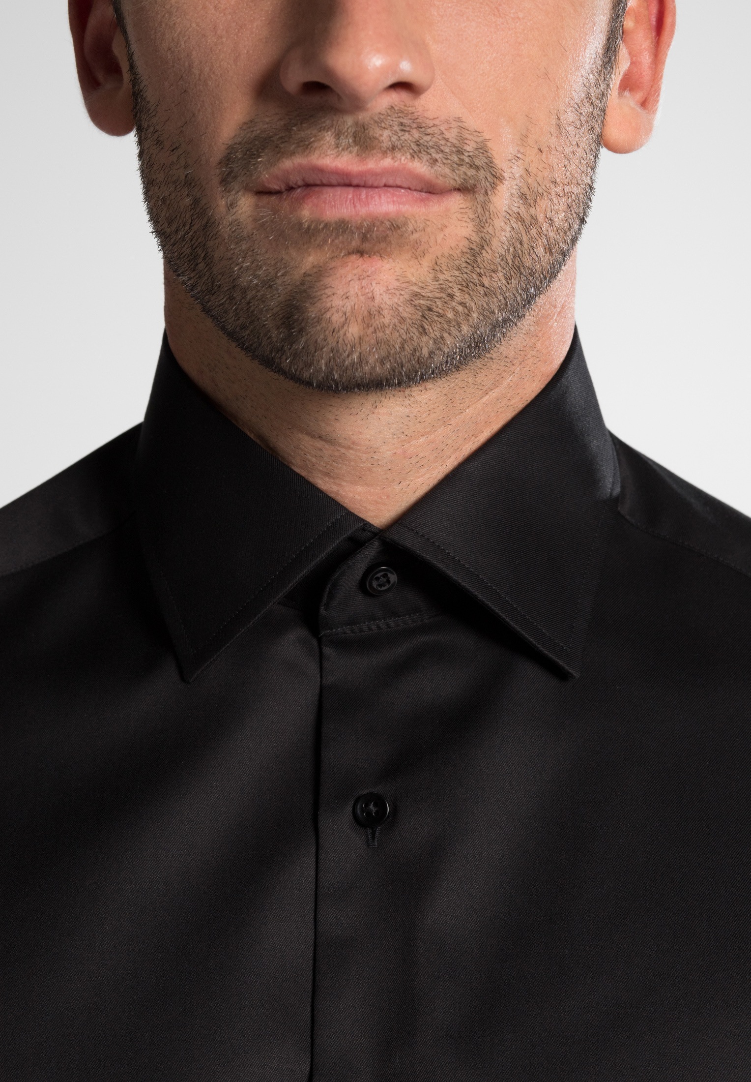 Eterna Langarmhemd »MODERN FIT«, NON IRON (bügelfrei)