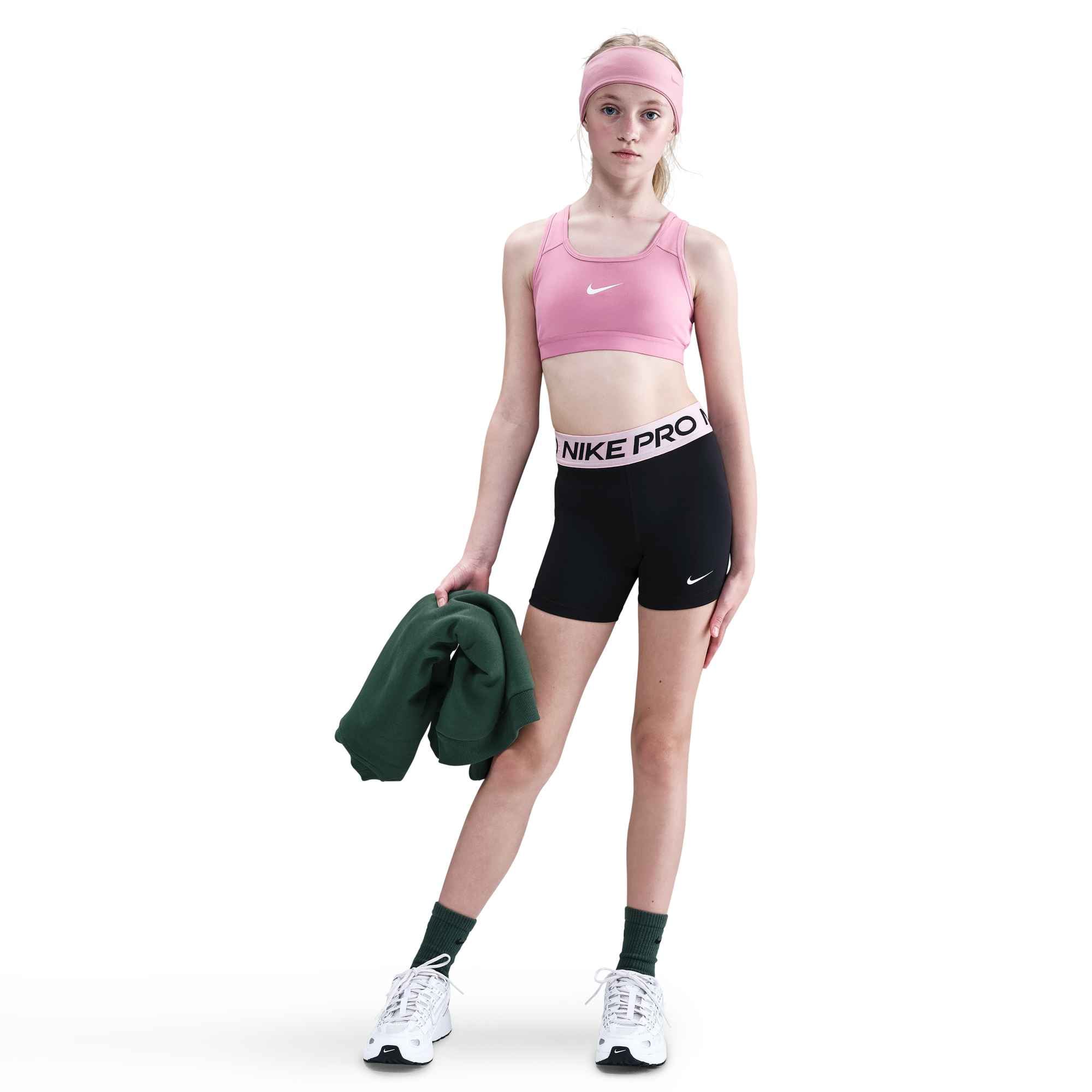 Nike Shorts »G NP DF 3IN SHORT«  schnell trocknendes Material, atmungsaktiv, pflegeleicht