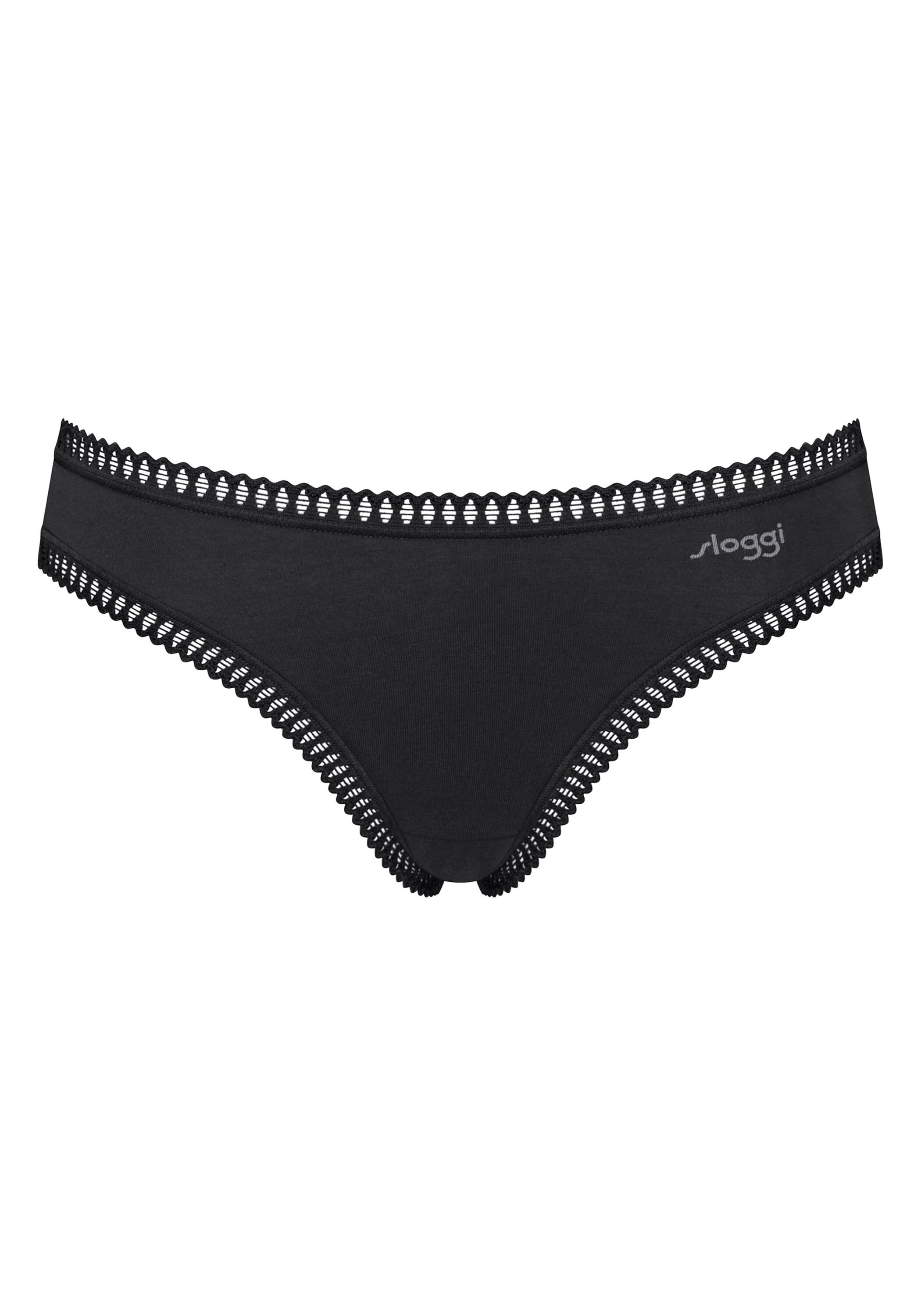 sloggi Slip »Slip GO Crush Mini C6P 6er Pack«