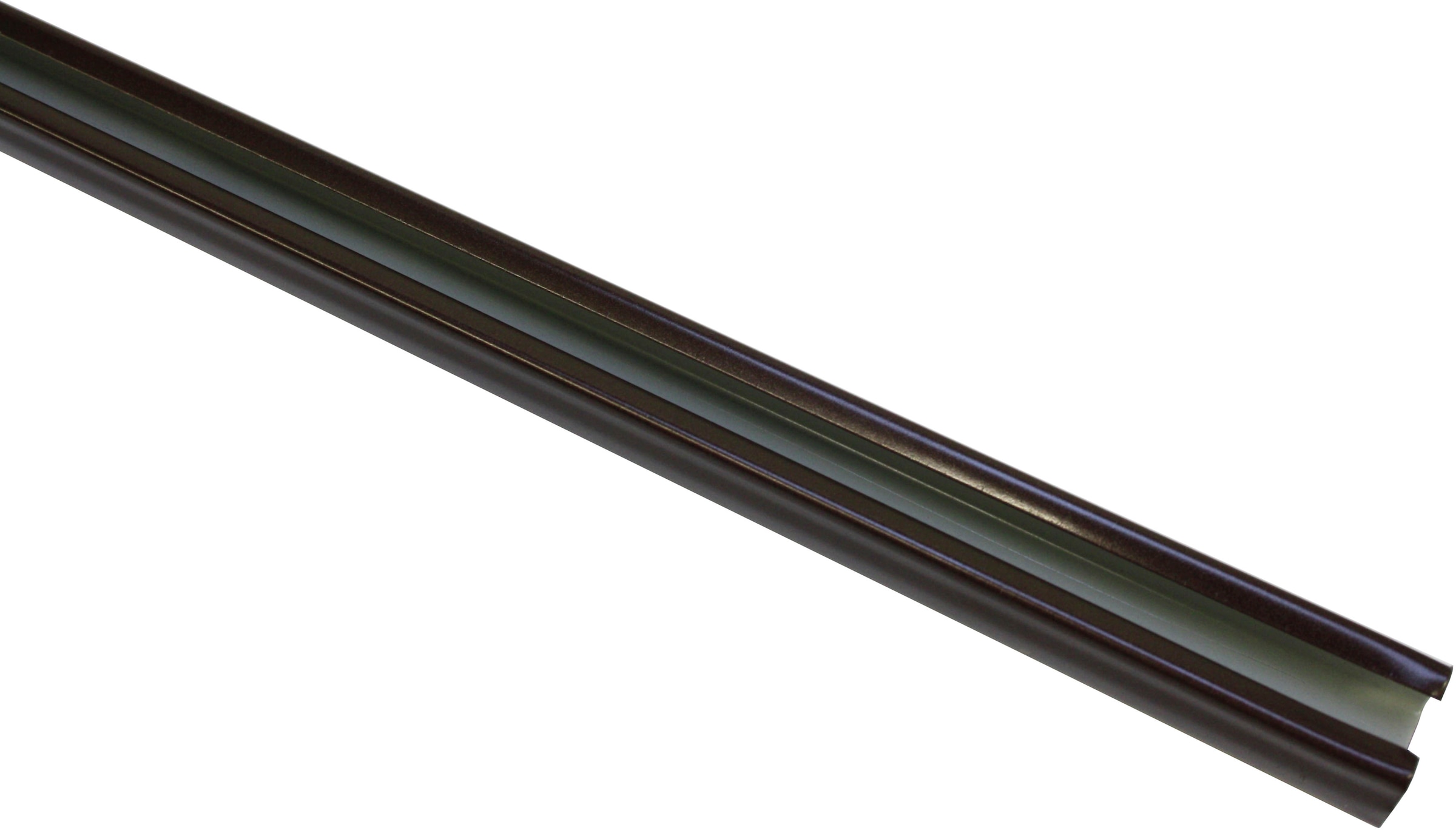 GARDINIA U-Schiene, Fixmaß, 1-läufig