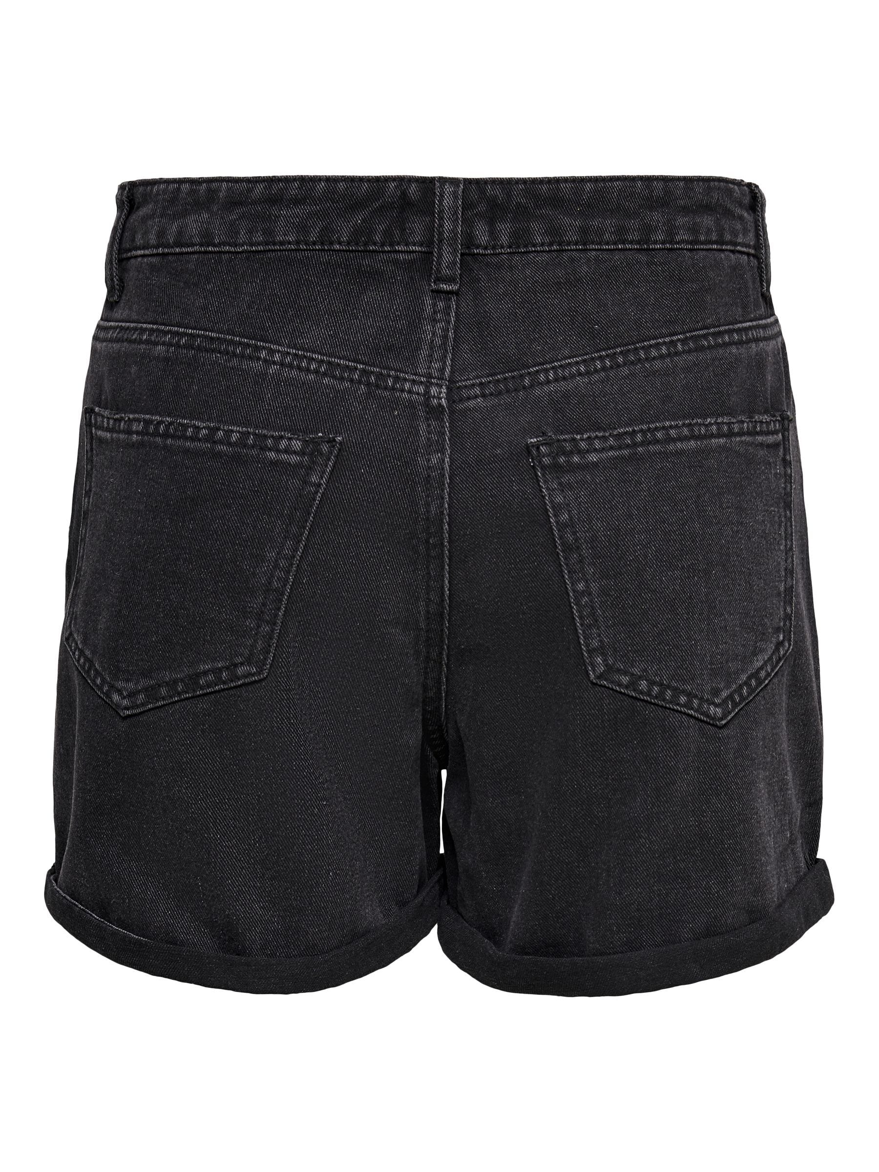 ONLY Jeansshorts »ONLPHINE DNM SHORTS MAS0003 NOOS« Baumwollmischung, regular fit