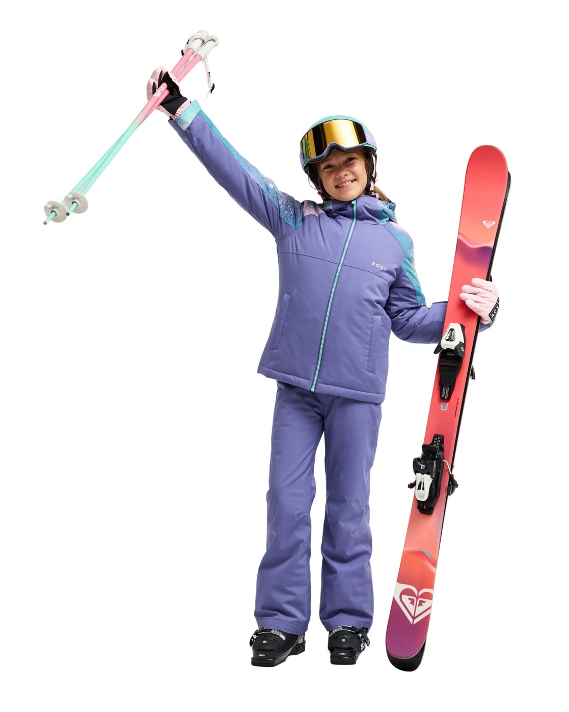 Roxy Snowboardjacke »Astral Peak 10K«