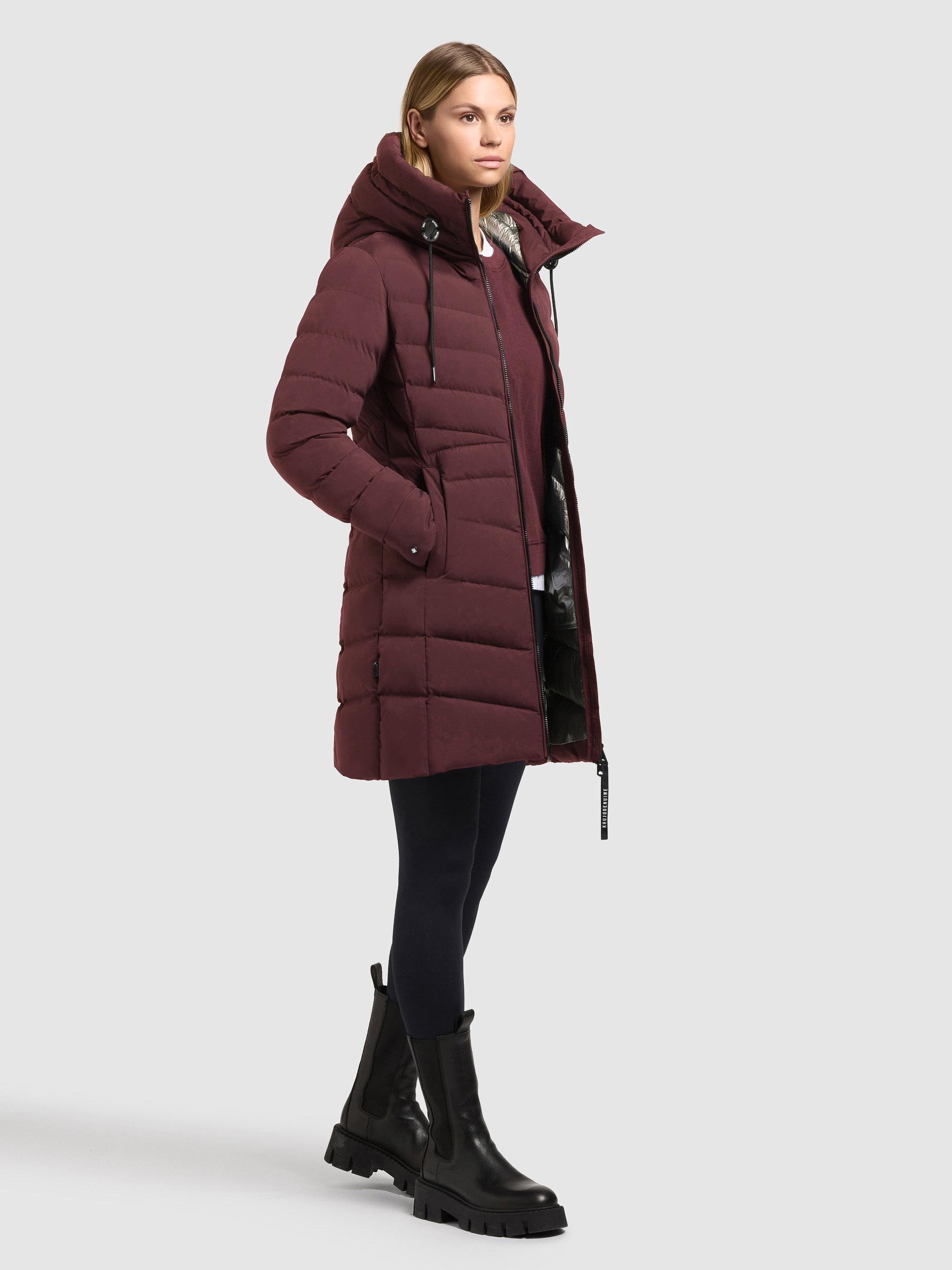 khujo Steppmantel »Steppmantel Tuhani5«