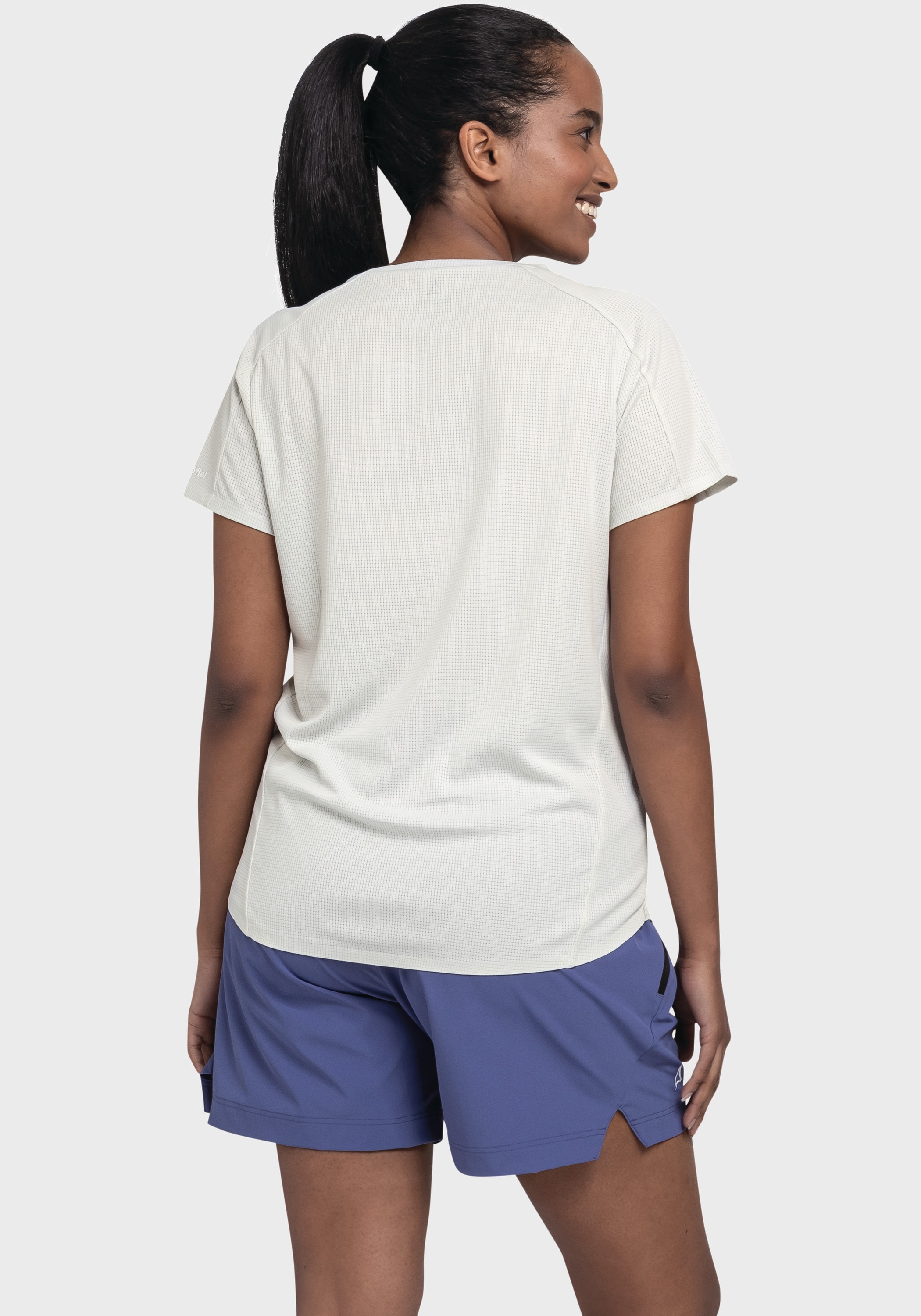 Schöffel Funktionsshirt »Hiking T Shirt Style Grunas WMS«