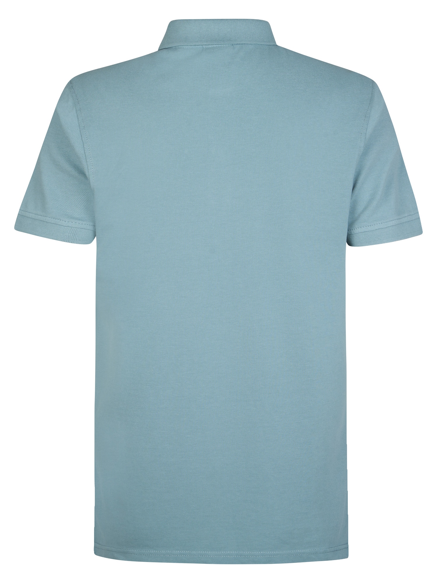 Petrol Industries Poloshirt, mit Logo Stickerei