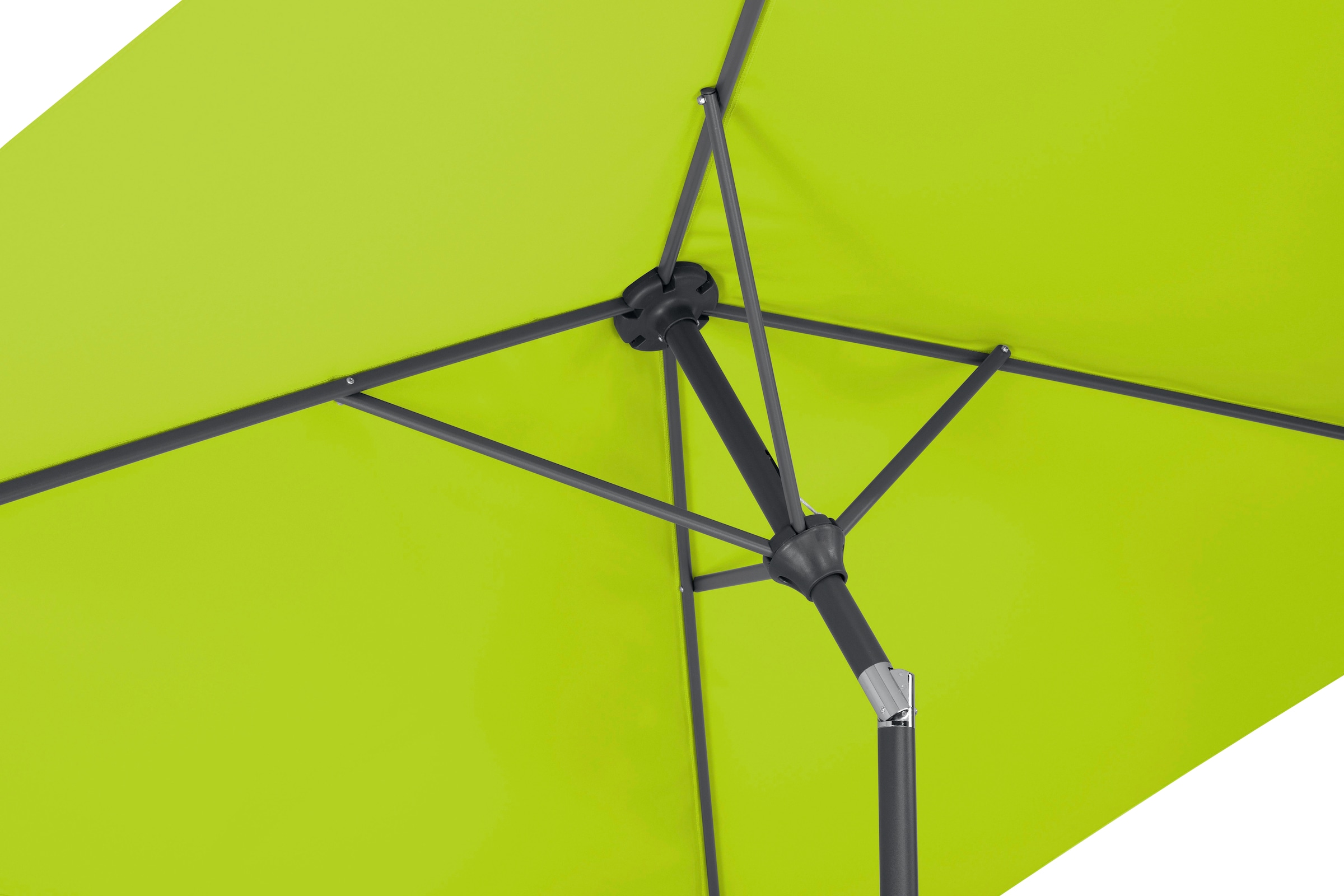 Schneider Schirme Rechteckschirm »Bilbao«, ohne Schirmständer
