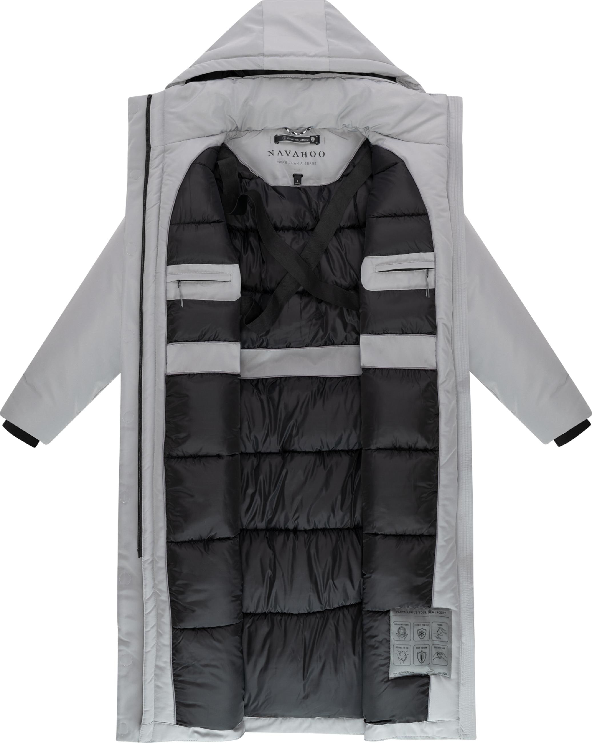 Navahoo Wintermantel »Wintermantel Schneewächter 14«