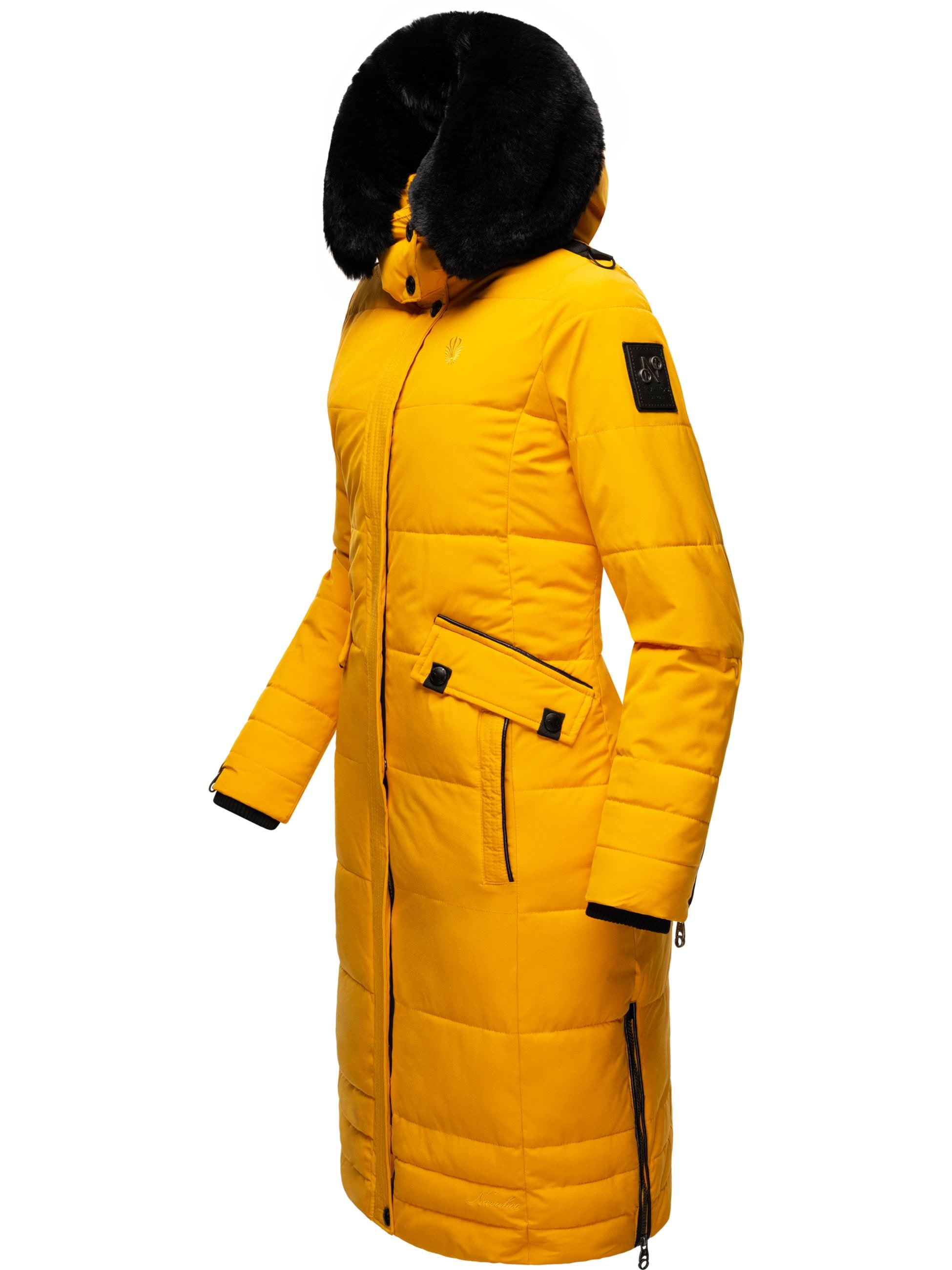 Navahoo Wintermantel »Wintermantel Fahmiyaa«