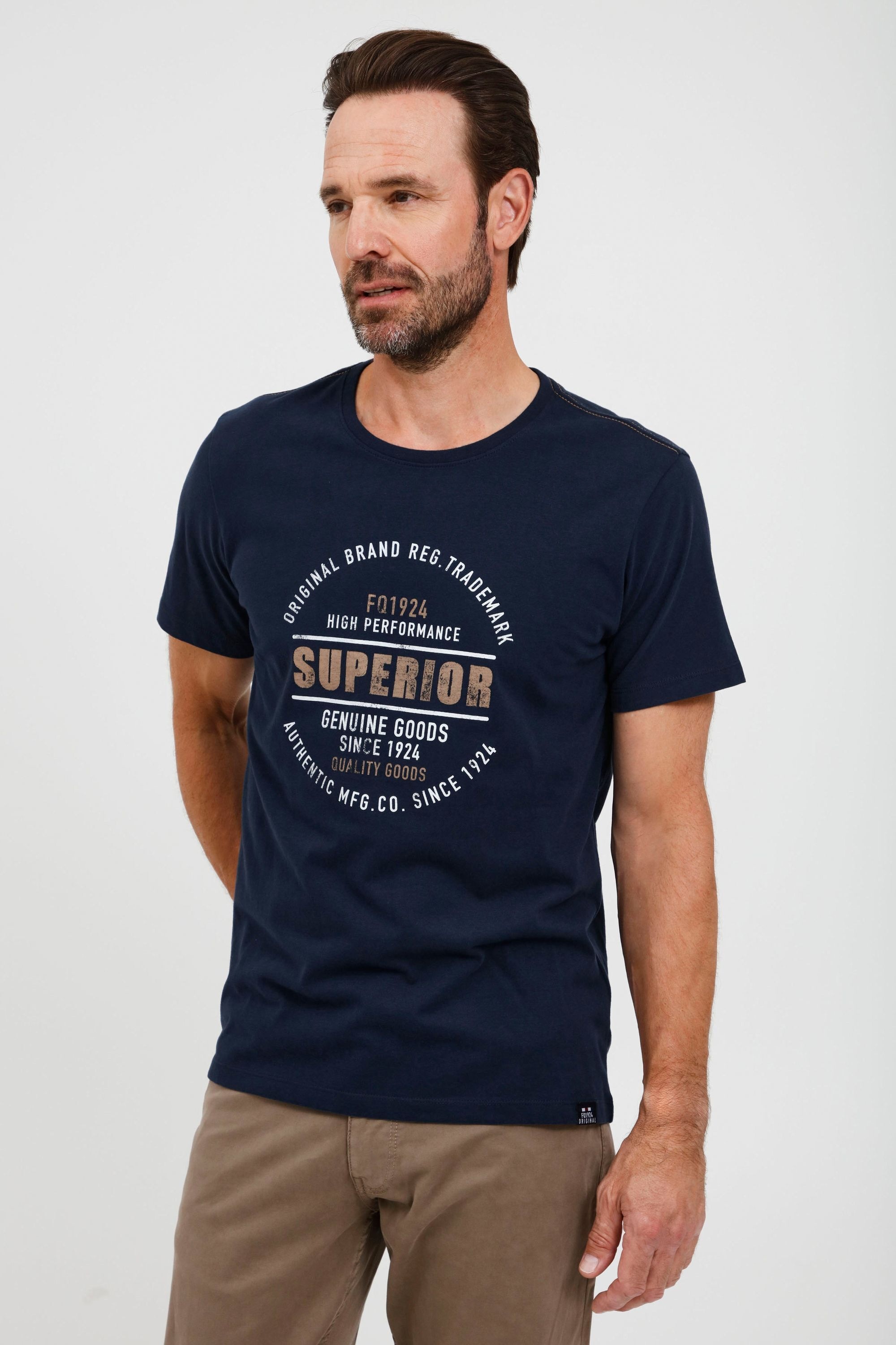 FQ1924 T-Shirt »T-Shirt FQRiko«