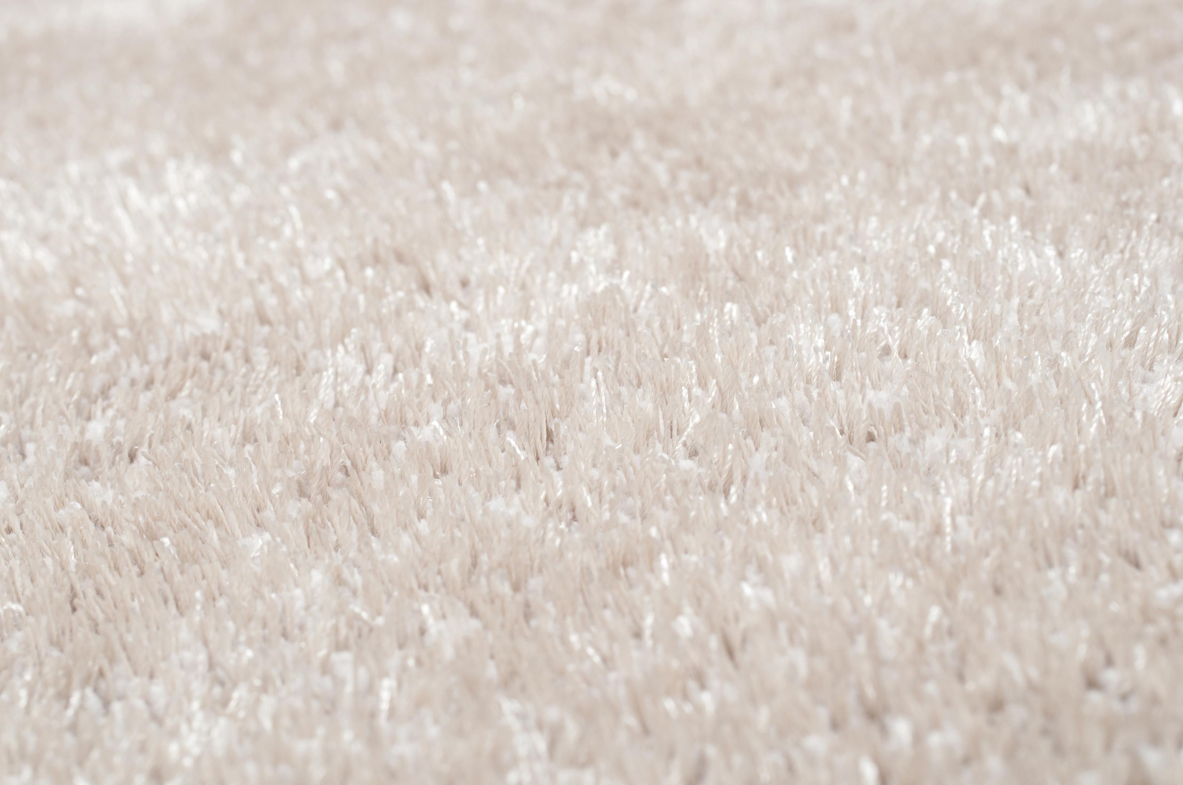 Gino Falcone Hochflor-Teppich »Alessandro«, rechteckig, 25 mm Höhe, besonders weich durch Microfaser, ideal im Wohnzimmer & Schlafzimmer