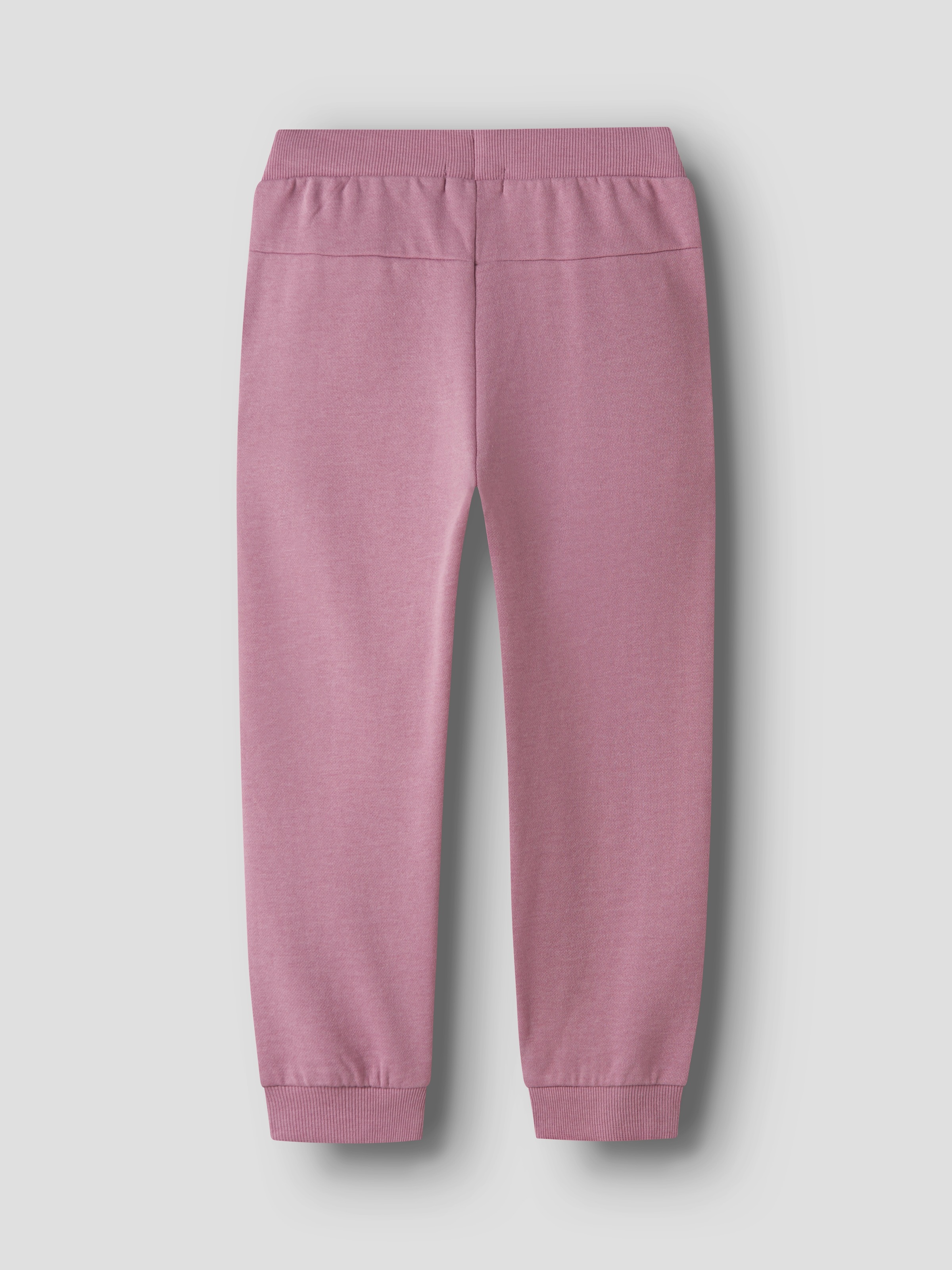 Name It Sweathose »NMFVIMA SWE PANT BRU NOOS«, mit süßem Rüschendetail