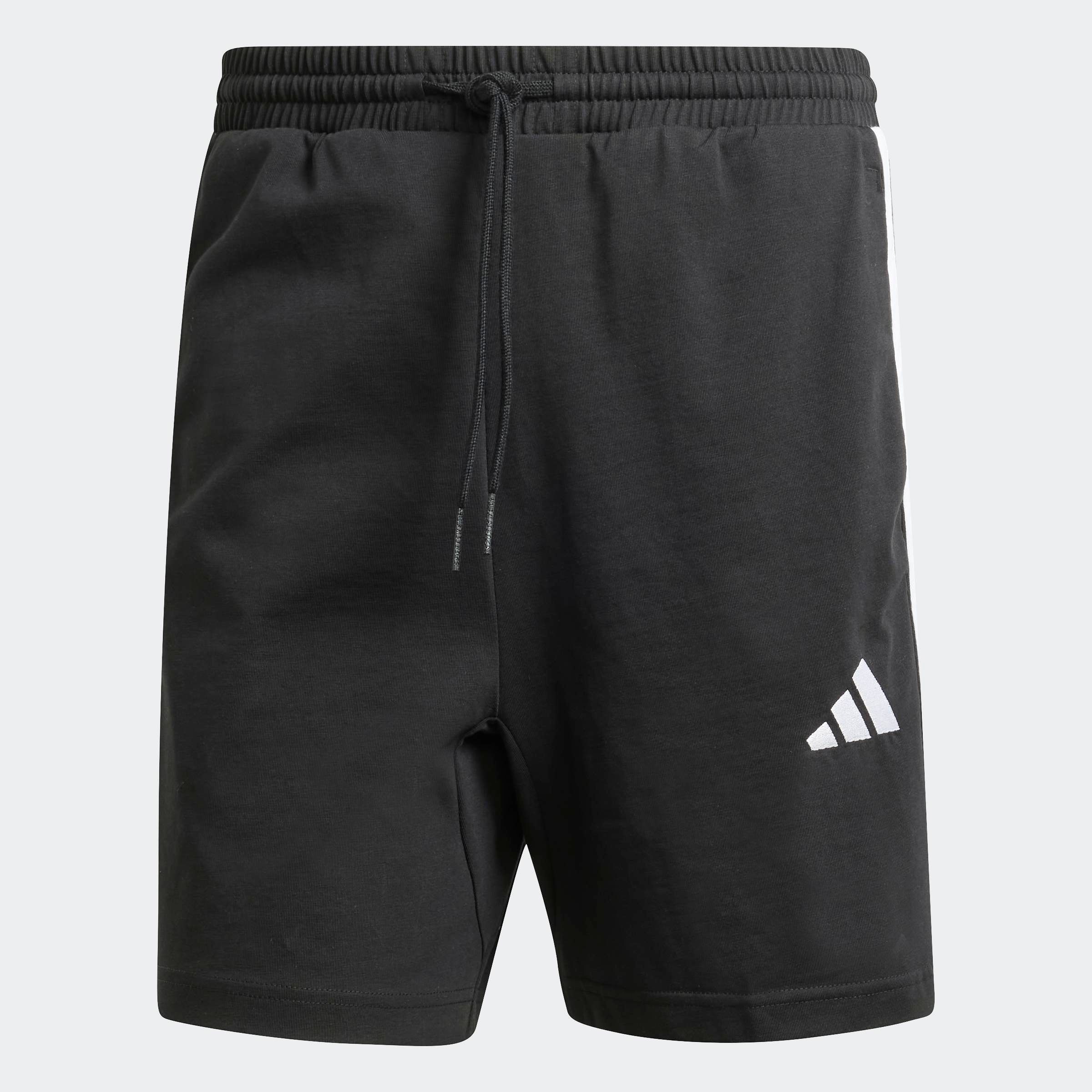 adidas Sportswear Shorts »M 3S SJ 7 SHO«, (1 tlg.), drei Streifen Trainingsshorts