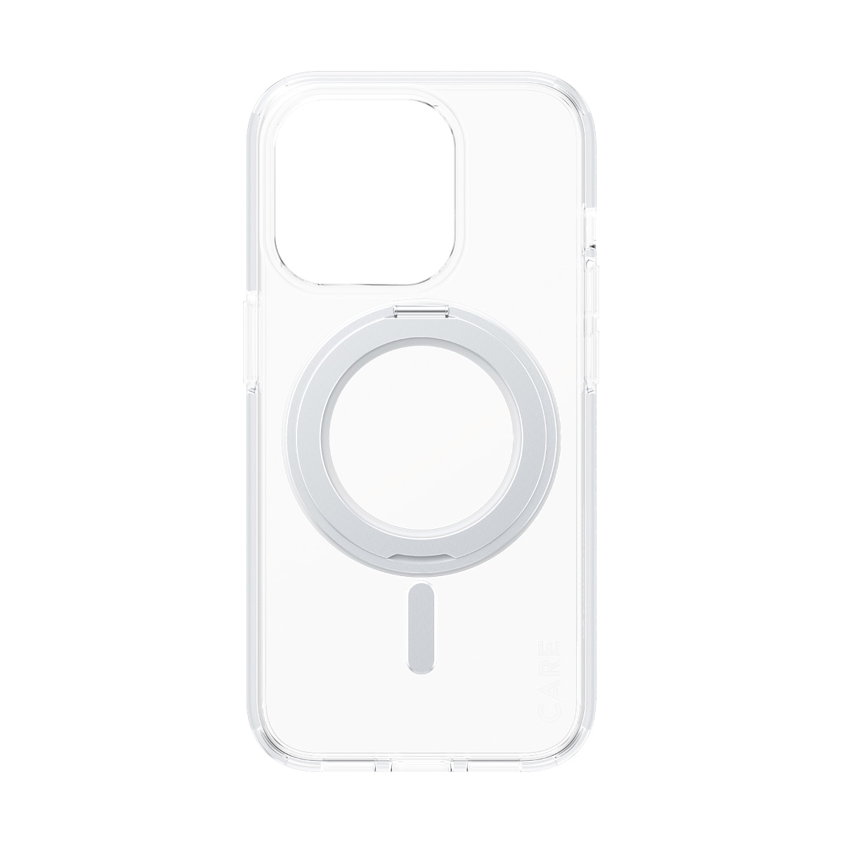 Handyhülle »Kickstand Case mit MagSafe für Apple iPhone 15 Pro«, Backcover, Schutzhülle, Handyschutzhülle, Case, Schutzcase, stoßfest