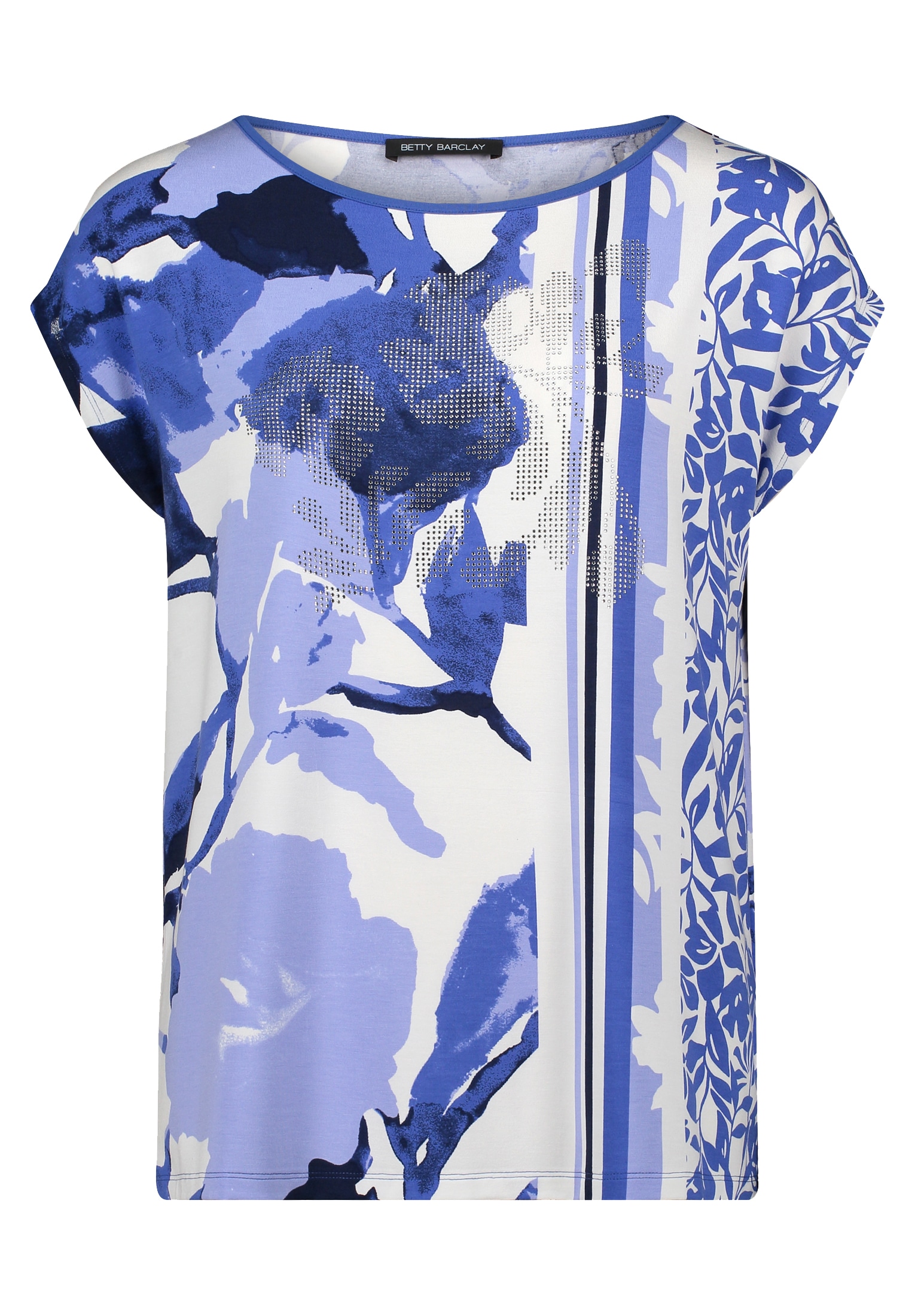 Betty Barclay Rundhalsshirt »Casual-Shirt mit Aufdruck«