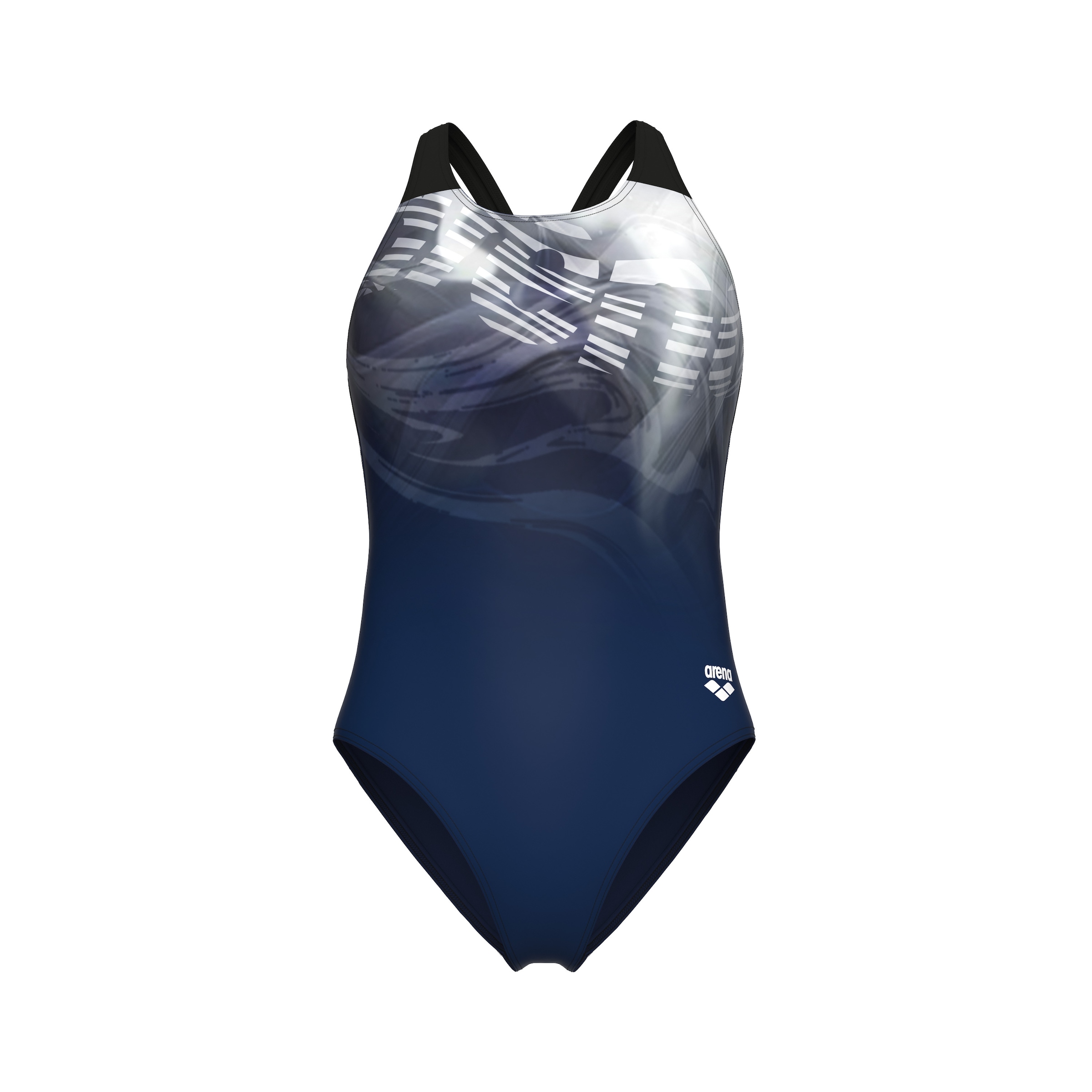 Arena Badeanzug »WOMEN'S ARENA DREAMING SWIMSUIT V BACK«, (1 St.)