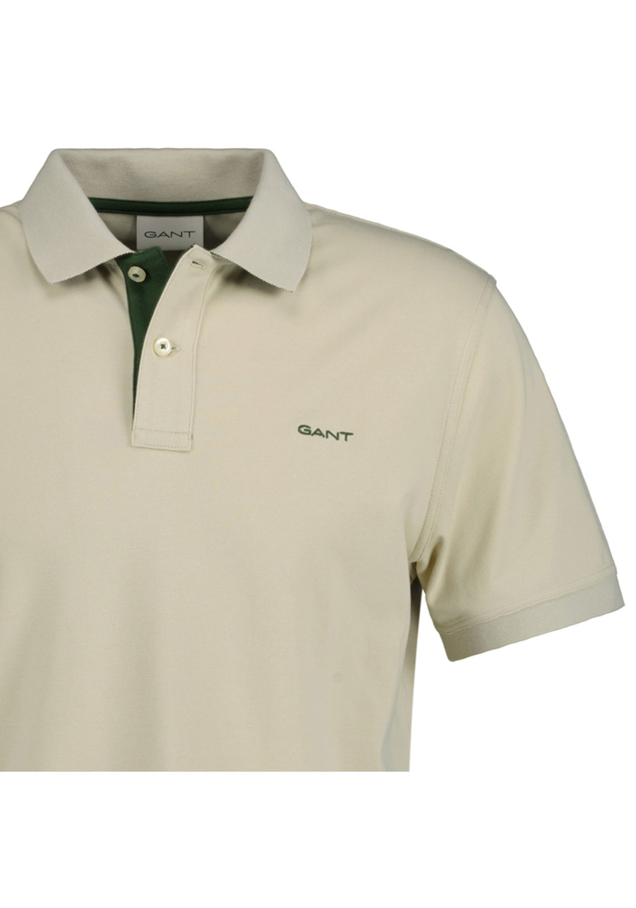 Gant Poloshirt »Poloshirt REGULAR CONTRAST PIQUE RUGGER 1er Pack«