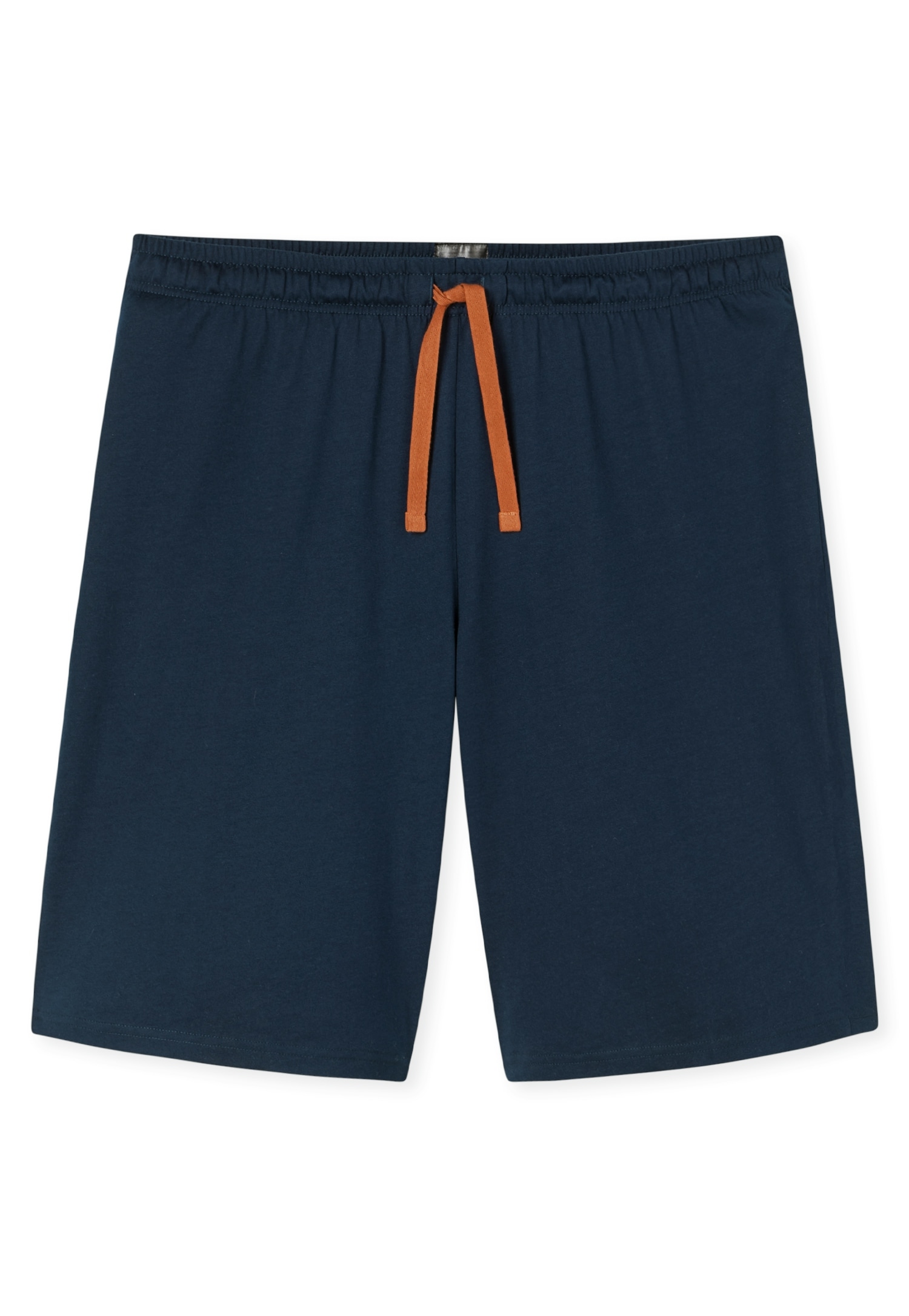 Schiesser Shorty »Casual Nightwear« 2 mit Rundhalsausschnitt und kurzen Ärmeln, in Single-Jersey Qualität