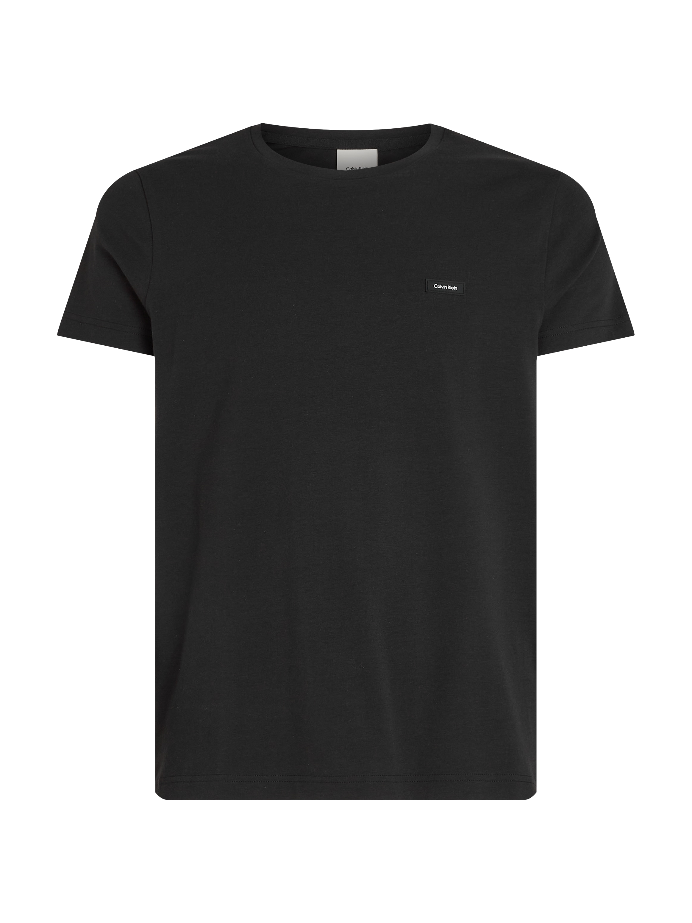 Calvin Klein T-Shirt »STRETCH SLIM FIT T-SHIRT«, mit Rundhalsausschnitt