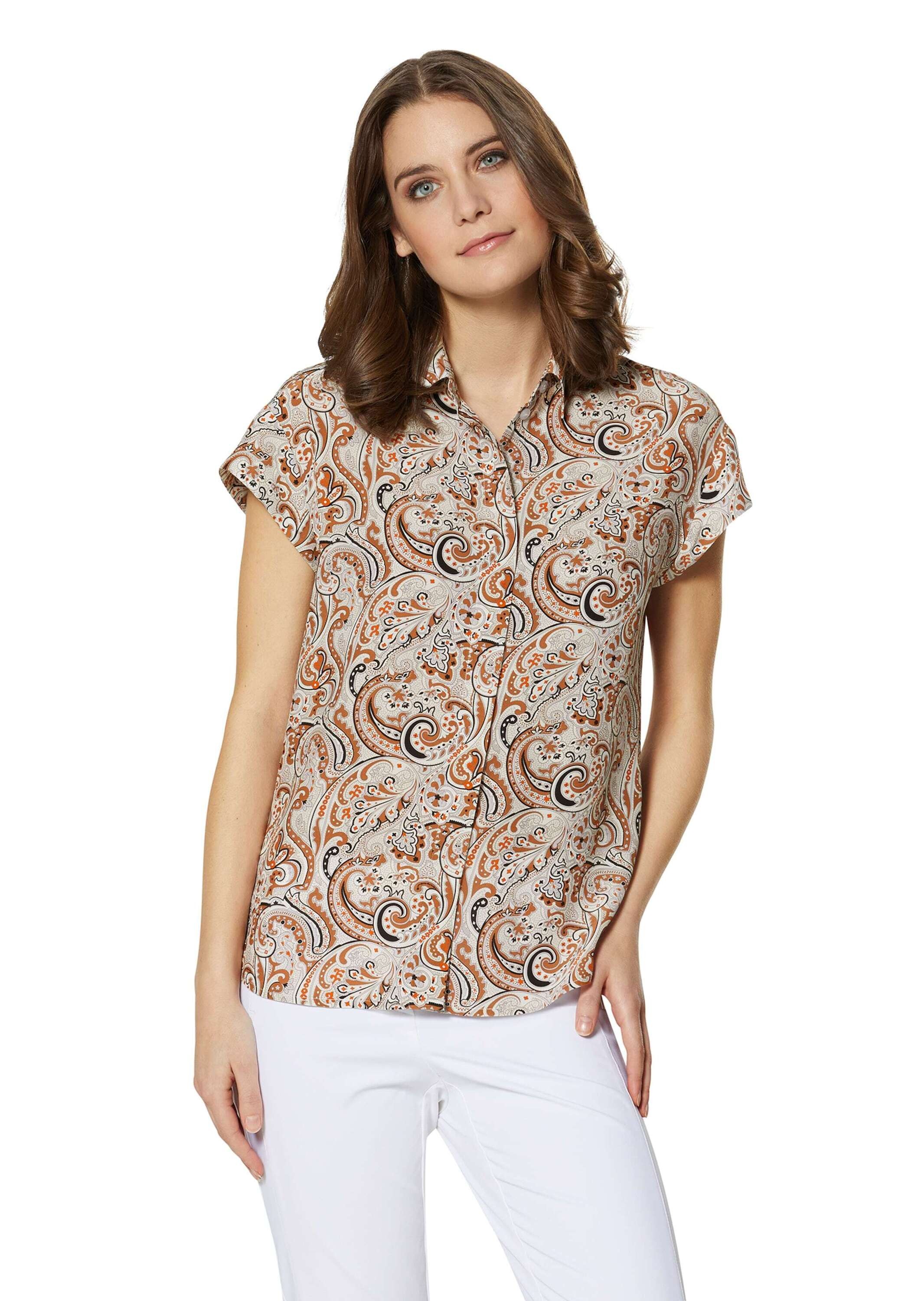 MADELEINE Hemdbluse »Bluse Bluse«