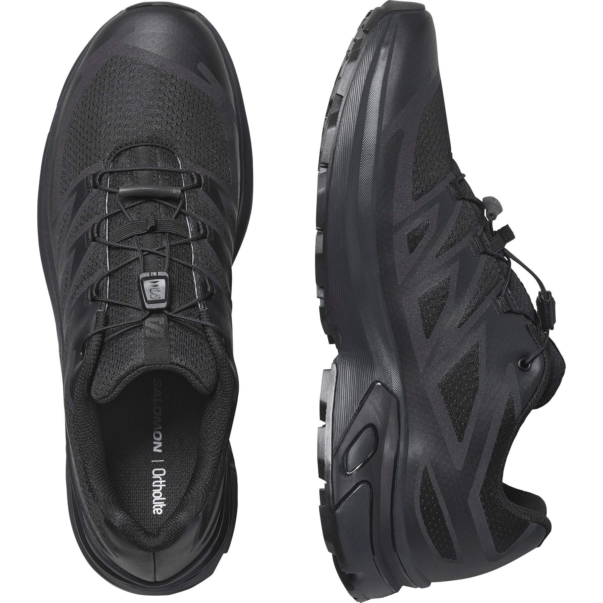 Salomon Sneaker »XT-EVR«, angelehnt an das Design des XT-6, Quicklace™