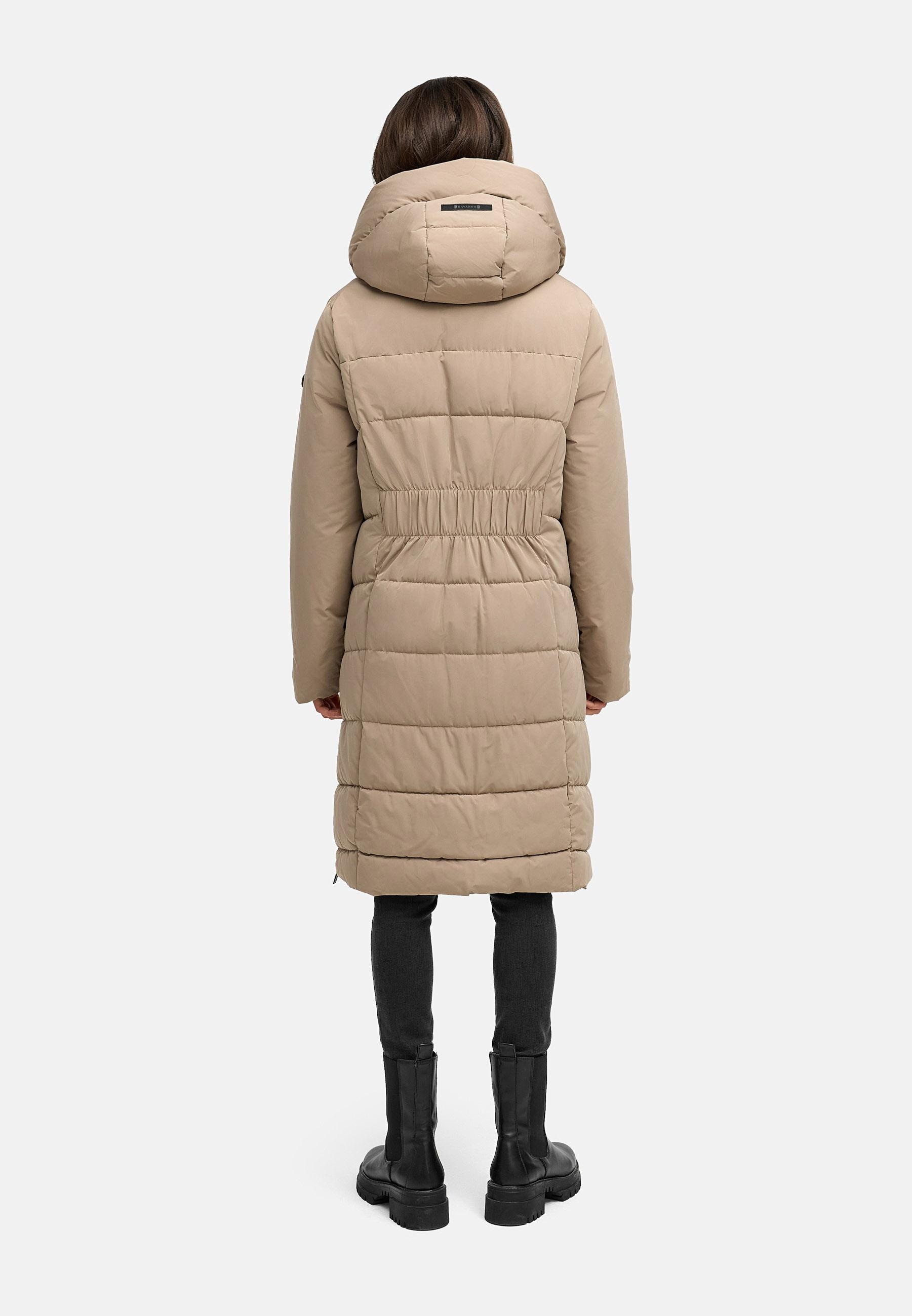 Navahoo Steppmantel »Steppmantel Laubzauber 14«