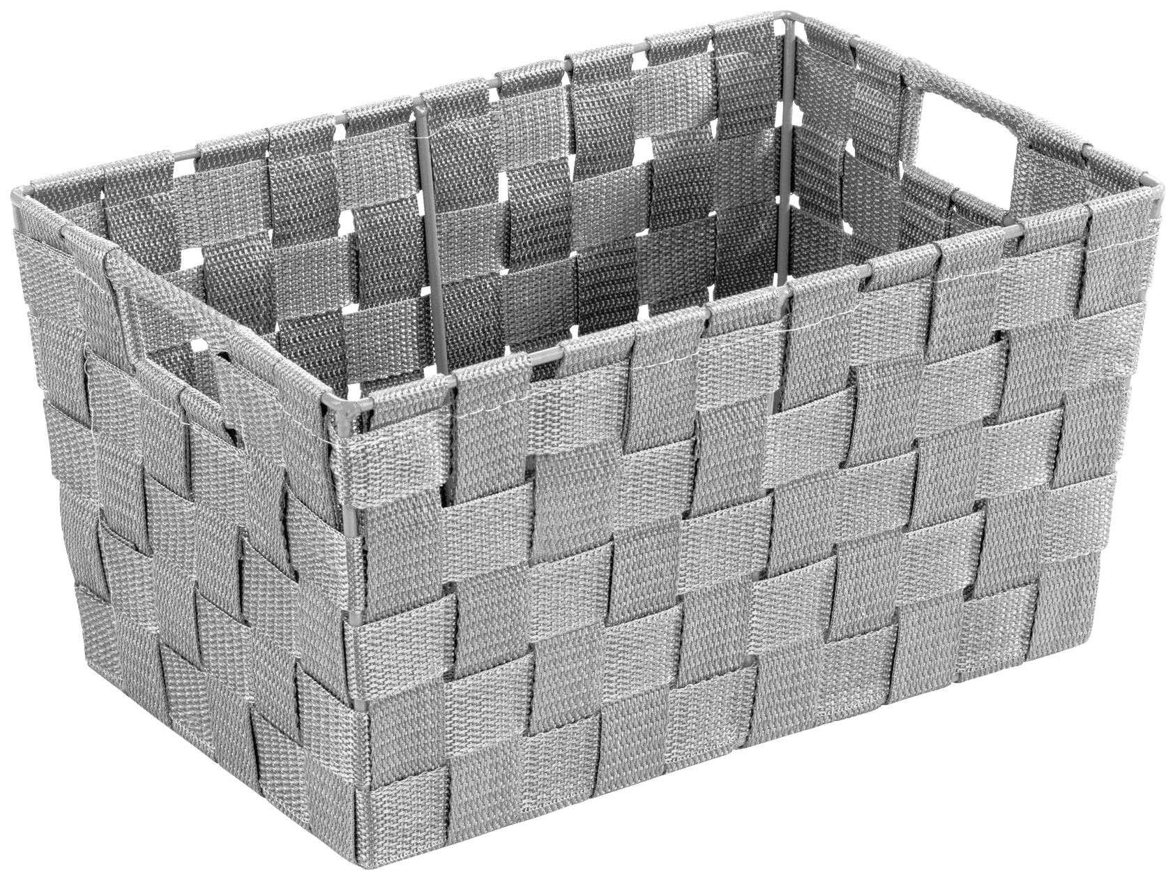 WENKO Aufbewahrungskorb »Adria«, (Set, 2 St.)