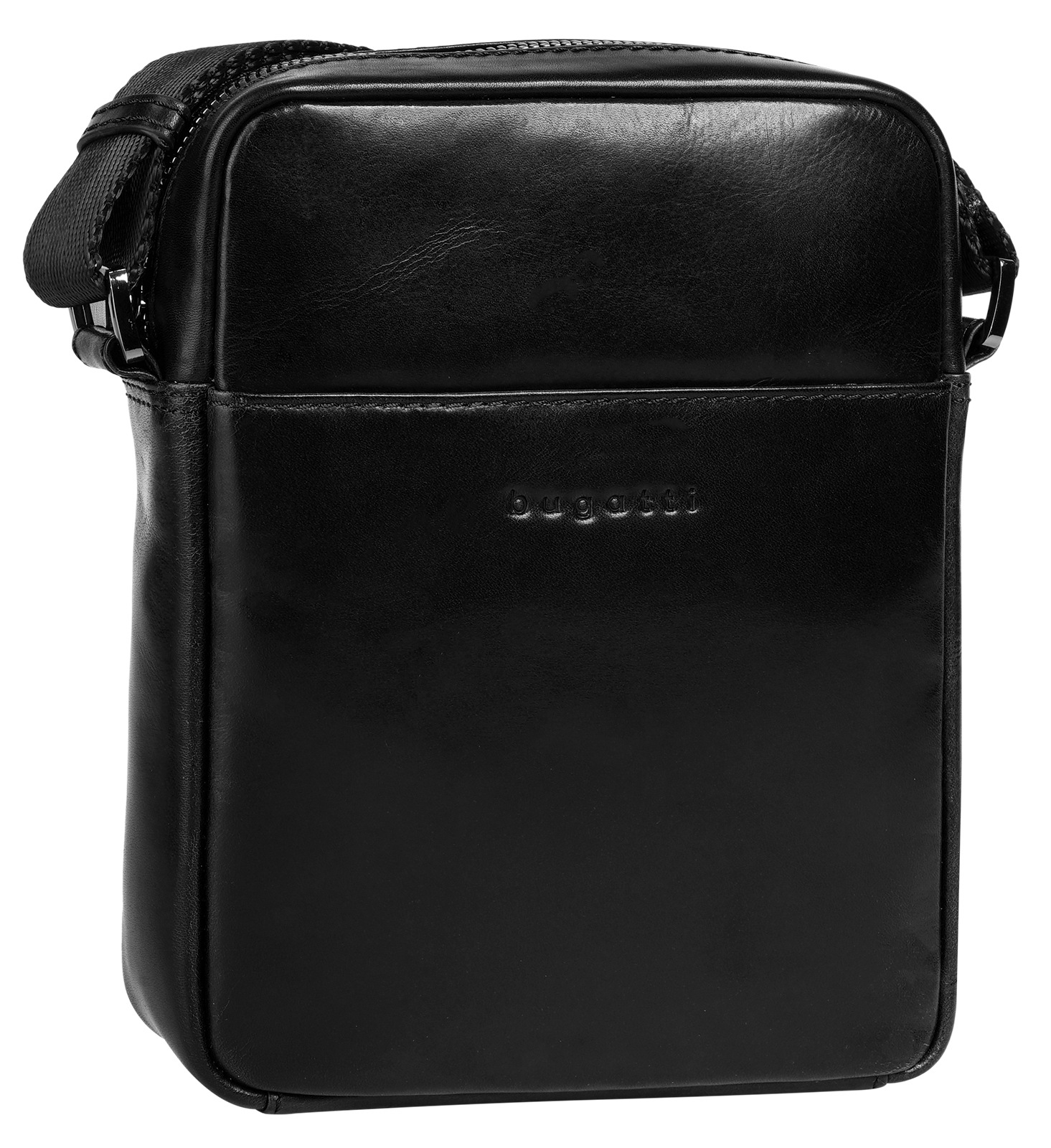 bugatti Umhängetasche »ROMANO« echt Leder