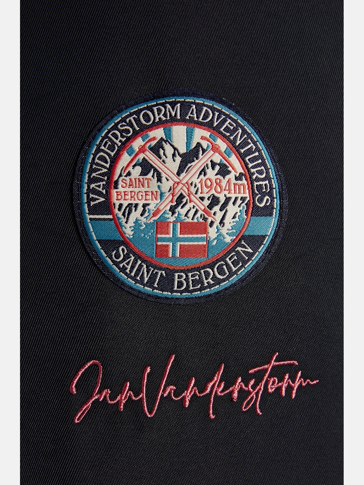 Jan Vanderstorm Langjacke »Jacke REIMAR«