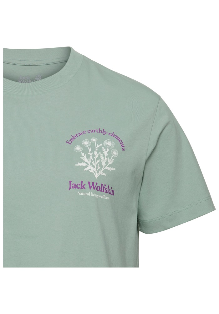 Jack Wolfskin T-Shirt »CAREFREE T W«