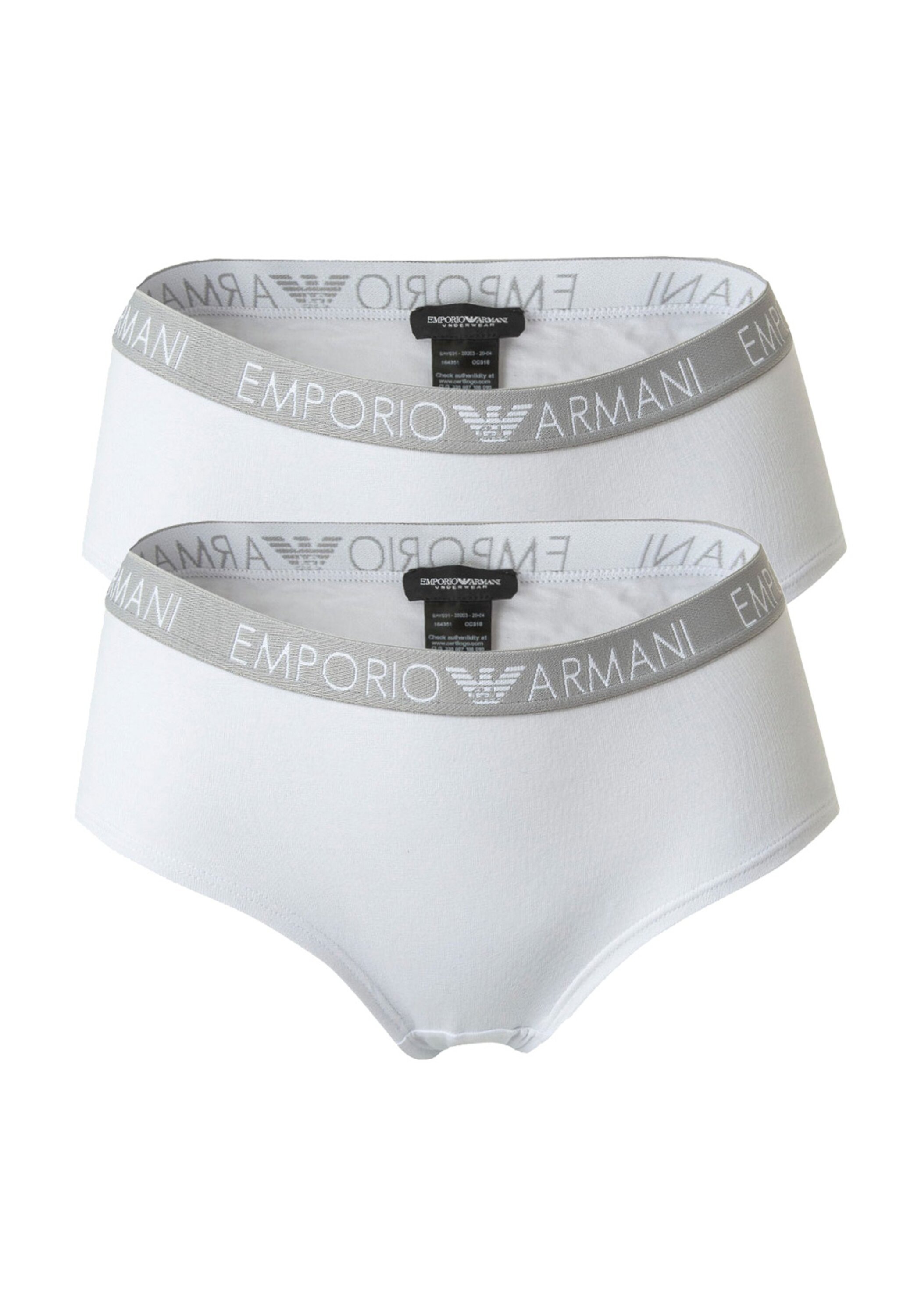 Emporio Armani Panty »Panty 2er Pack«