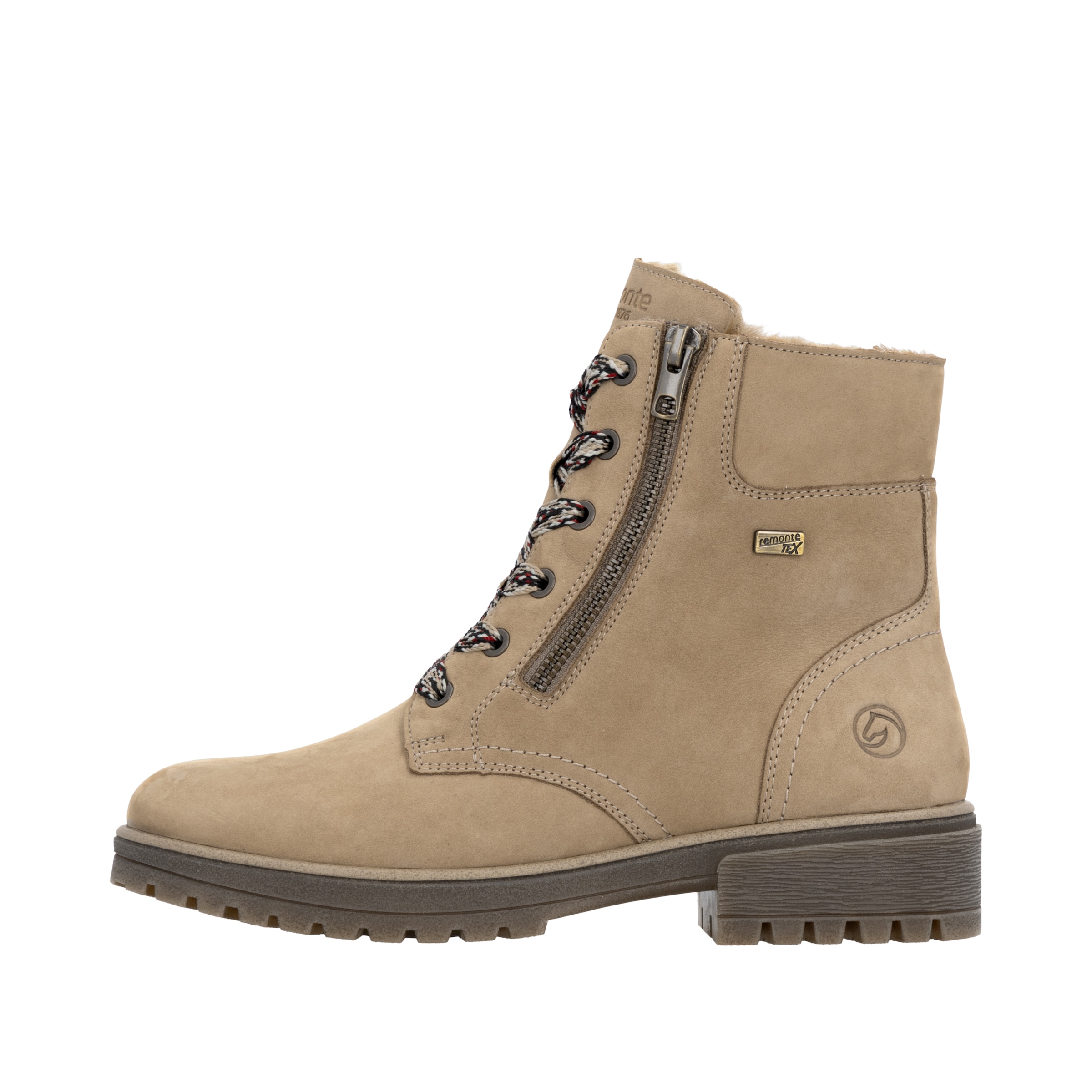 Remonte Winterboots  Schnürboots mit wasserabweisender TEX-Membrane