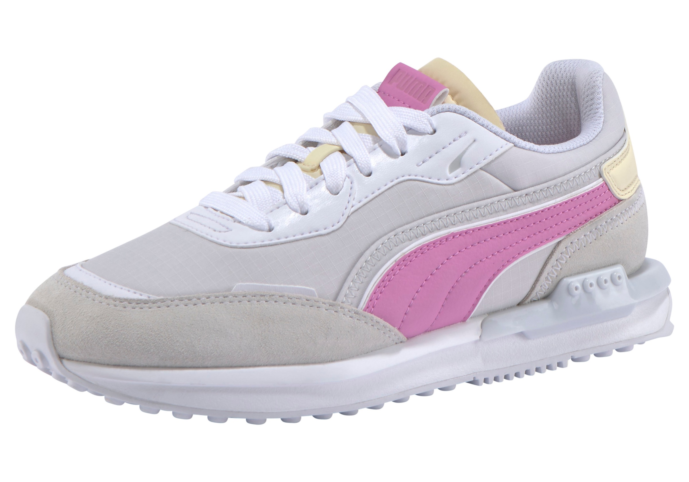 PUMA Sneaker »City Rider Electric«, im angesagten Look