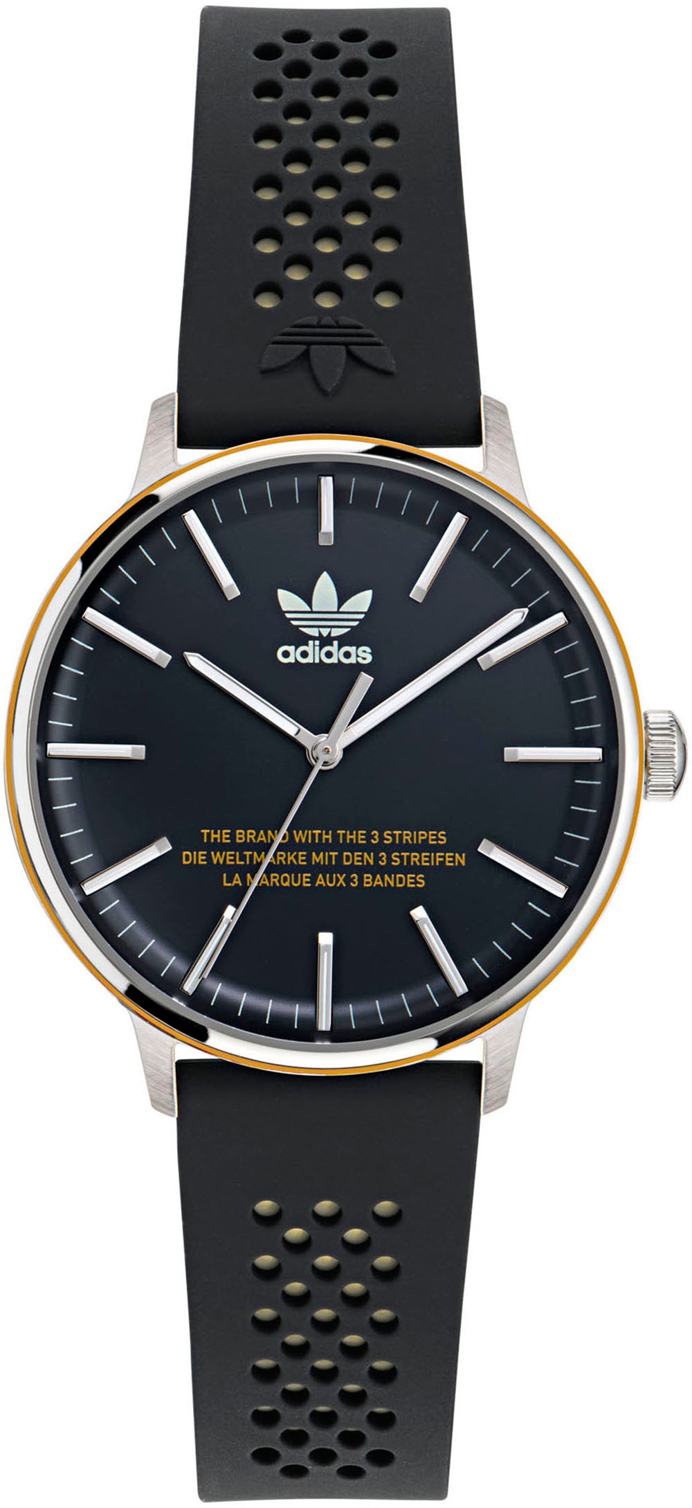 adidas Originals Quarzuhr »CODE ONE«, Armbanduhr, Damenuhr, Herrenuhr