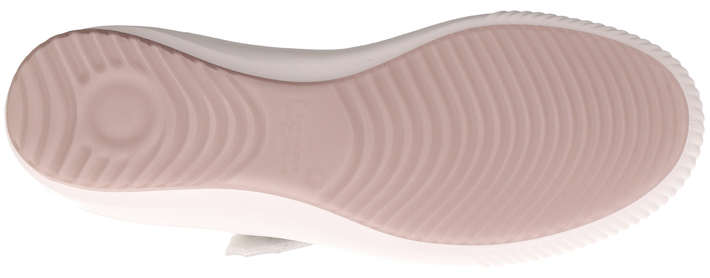 Legero Slipper »TANARO 5.0«, Ballerina, Schlupfschuh, Klettschuh mit Klettverschluss