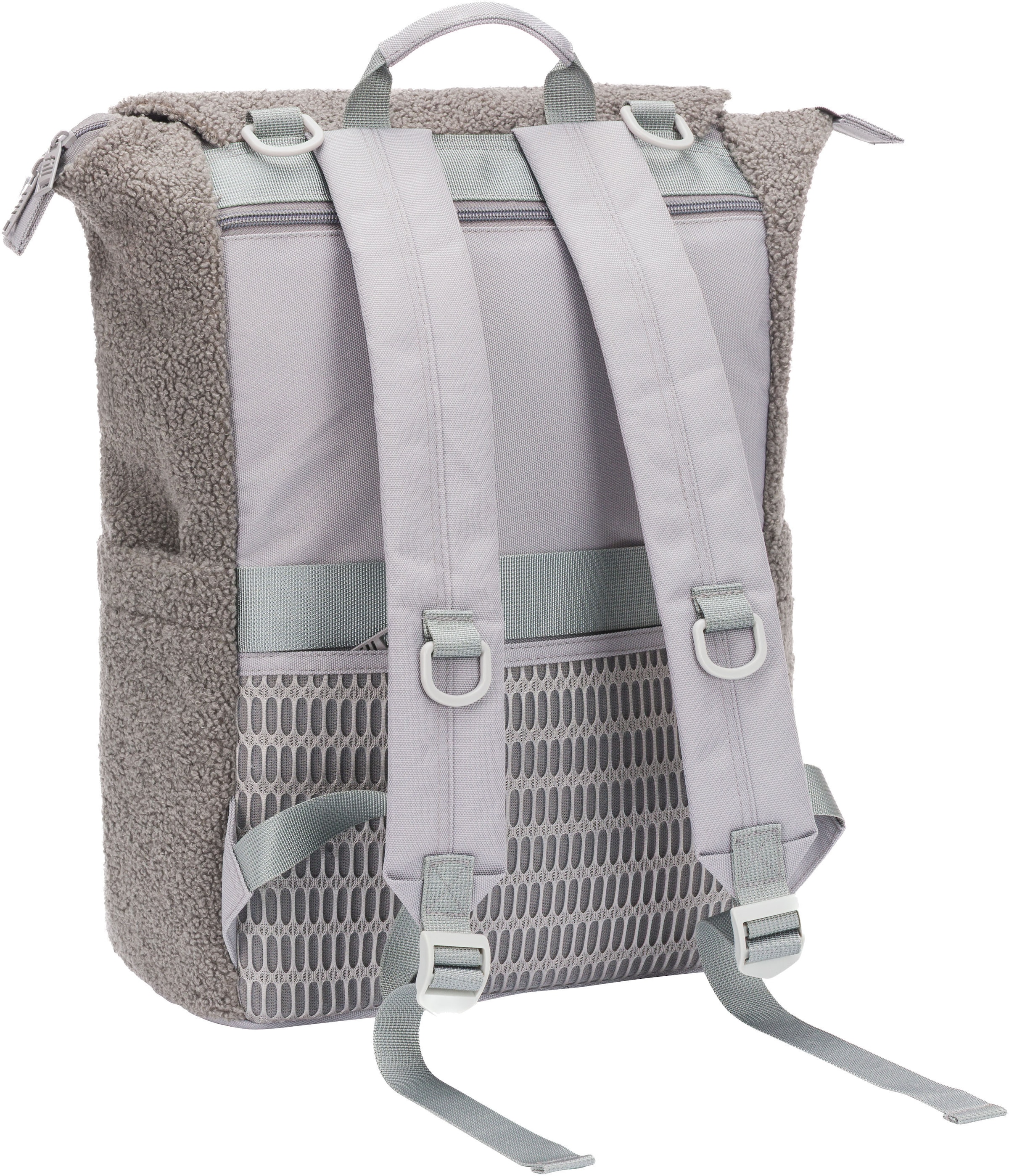 Fillikid Wickelrucksack »Teddy« inkl. Wickeltunterlage