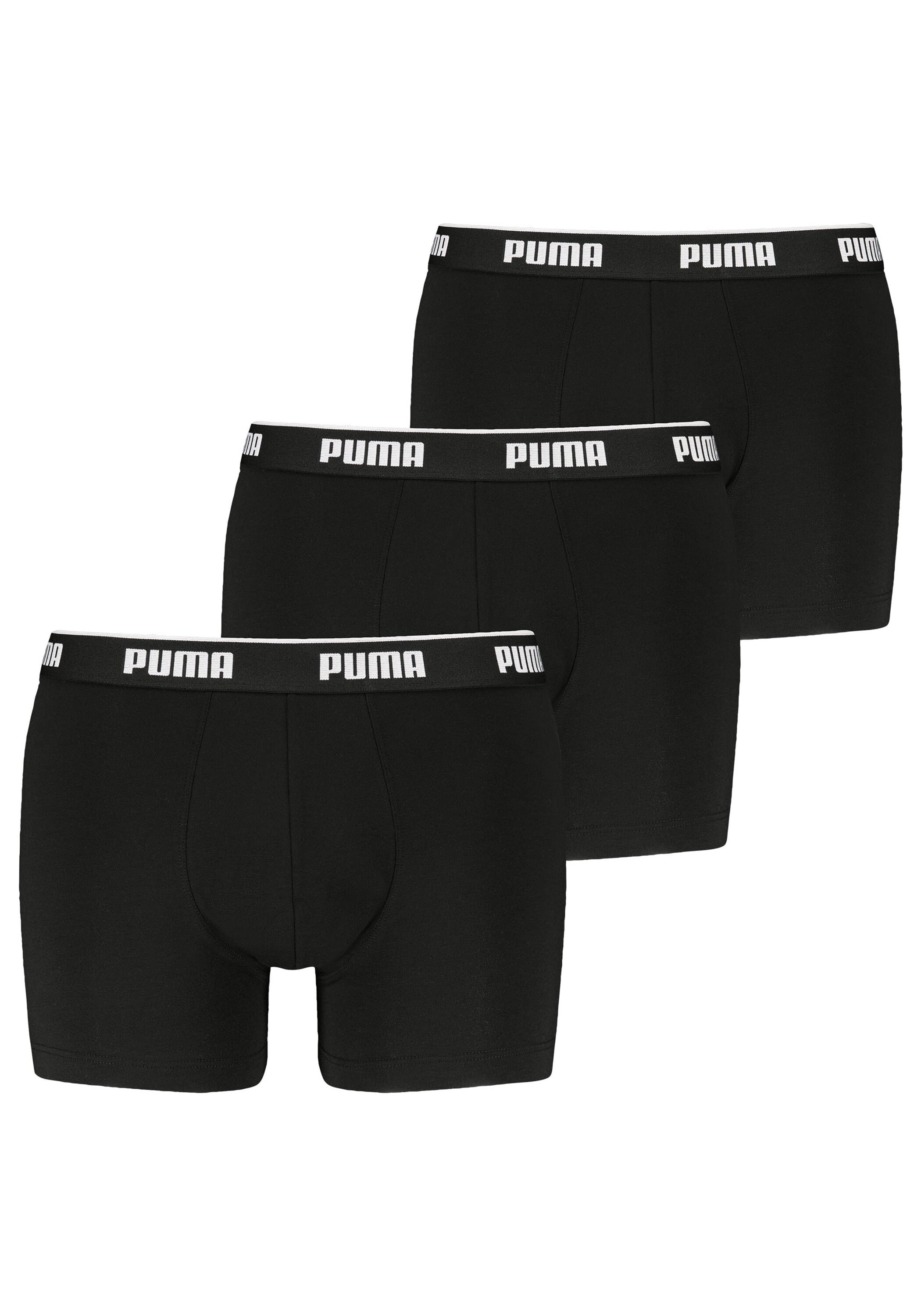 PUMA Boxershorts »Boxershort Boxer 3P 3er Pack«