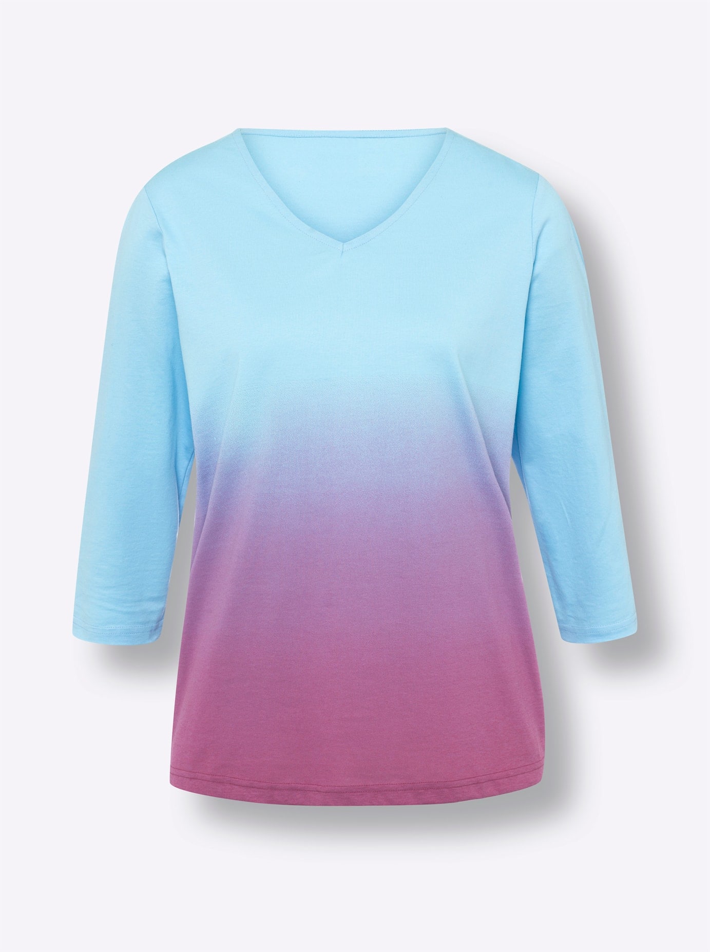 Classic Basics 3/4-Arm-Shirt »3/4-Arm-Shirt«, (1 tlg.)