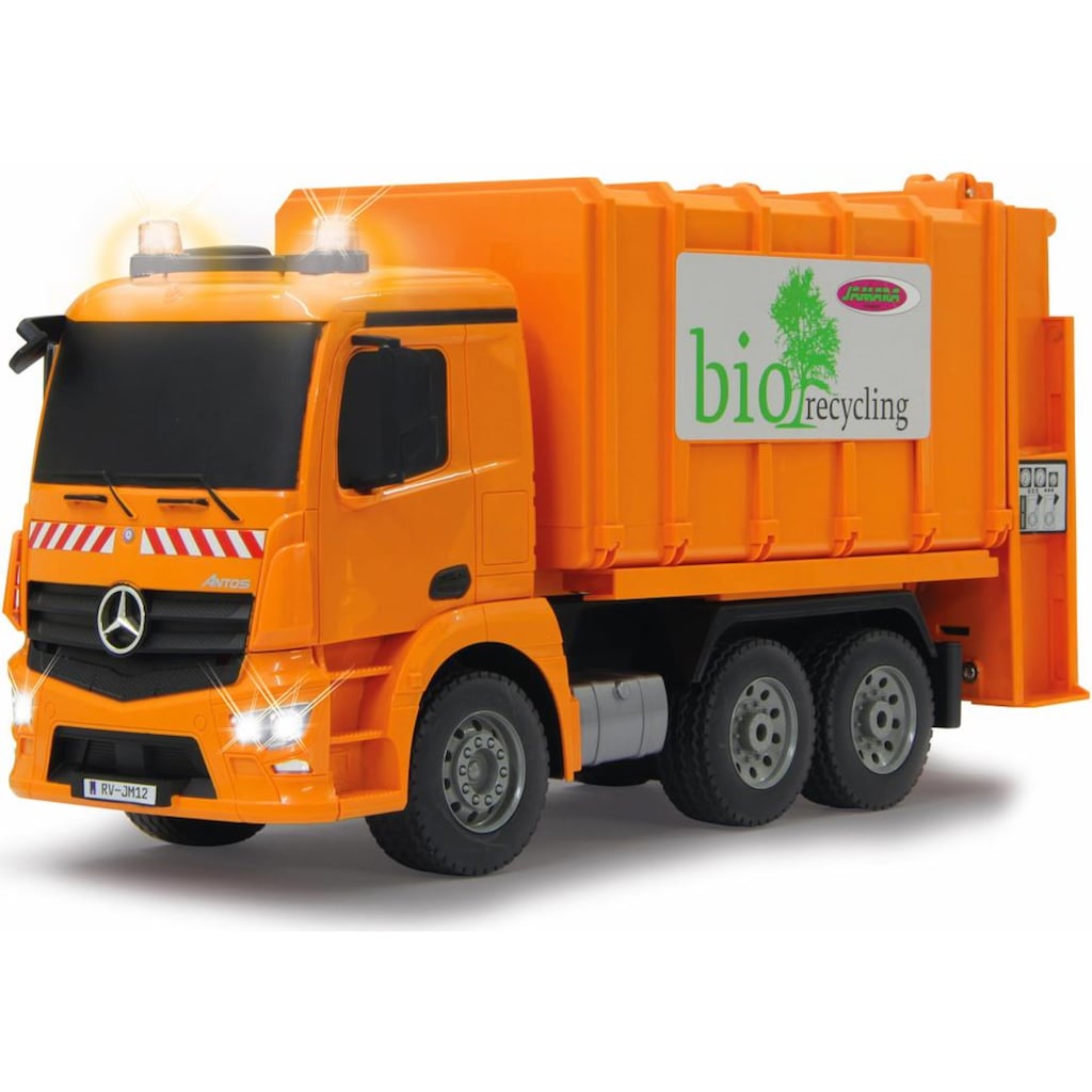 Jamara RC-Truck »Müllwagen Mercedes Antos«