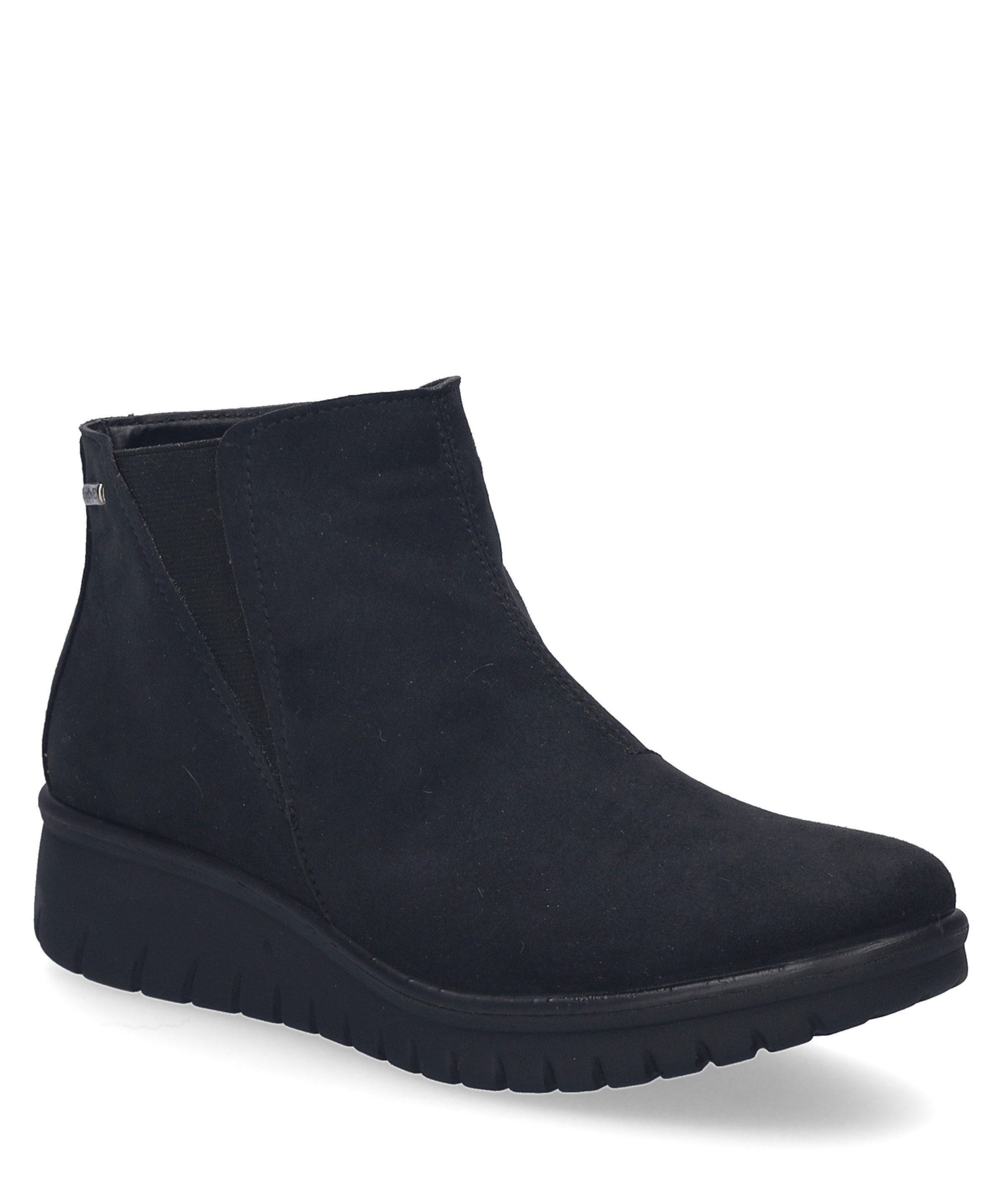 Josef Seibel Stiefelette »Calais 54, schwarz«