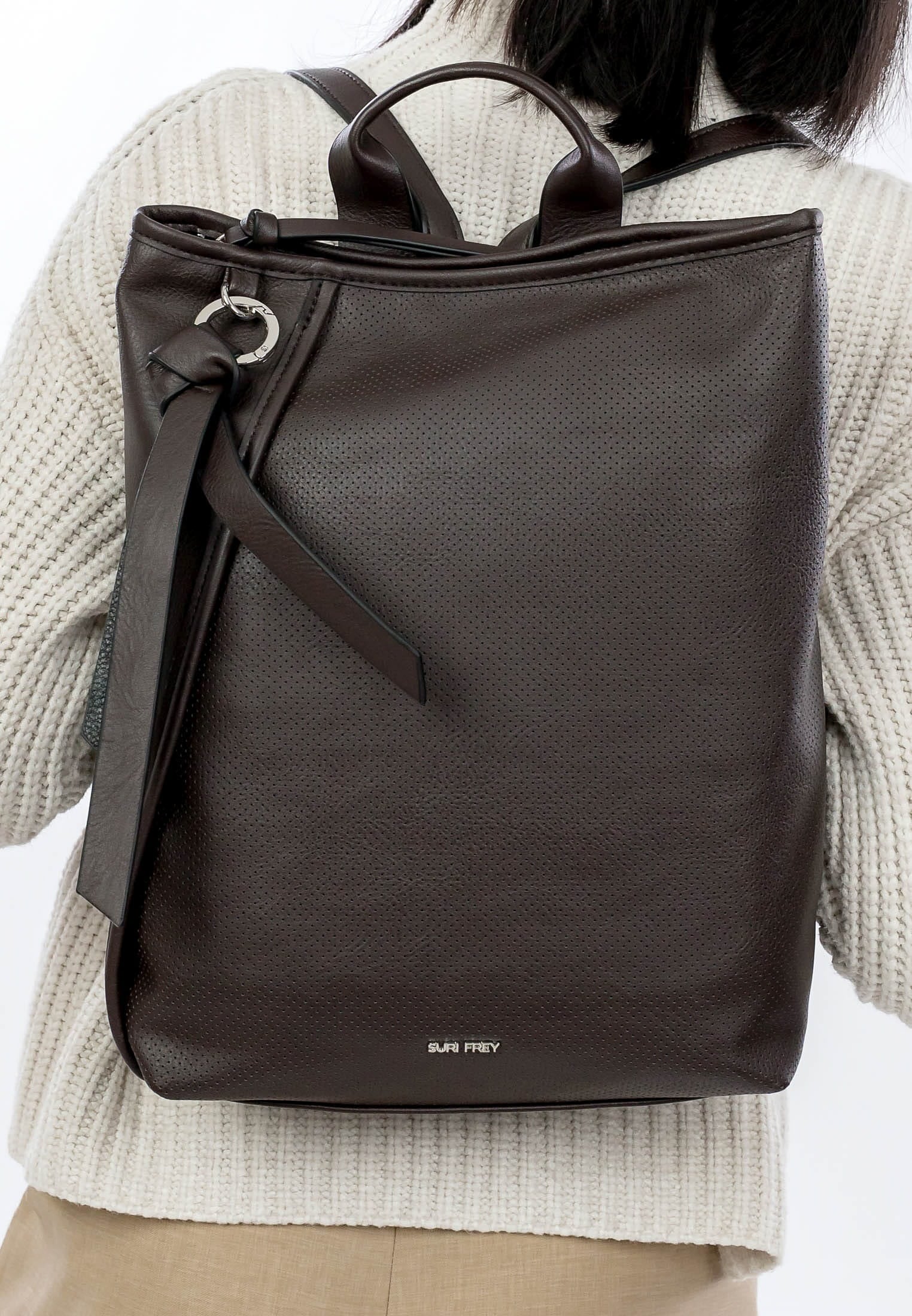 SURI FREY Rucksack »Rucksack SFY Macy«