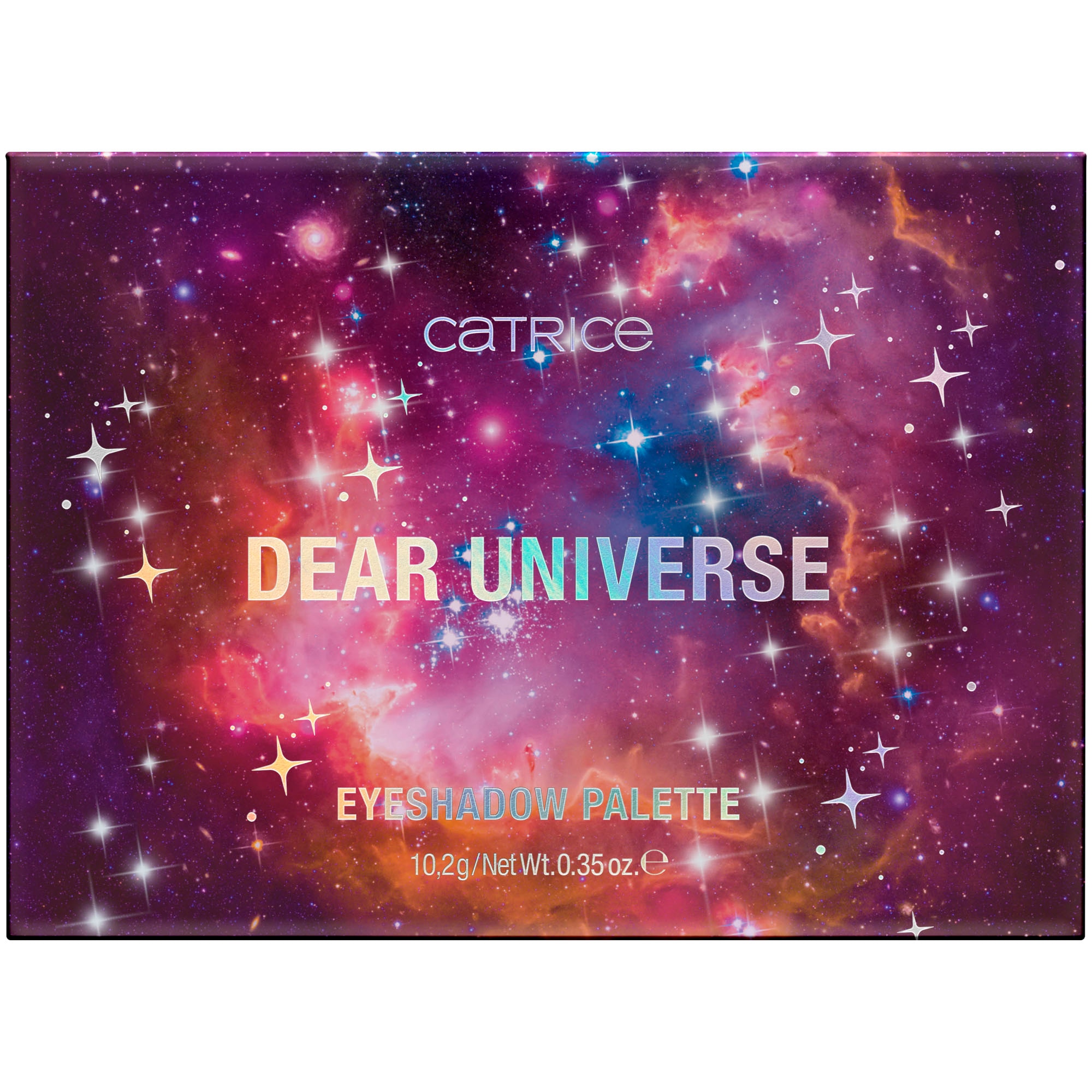 Catrice Lidschatten-Palette »Dear Universe Eyeshadow Palette«