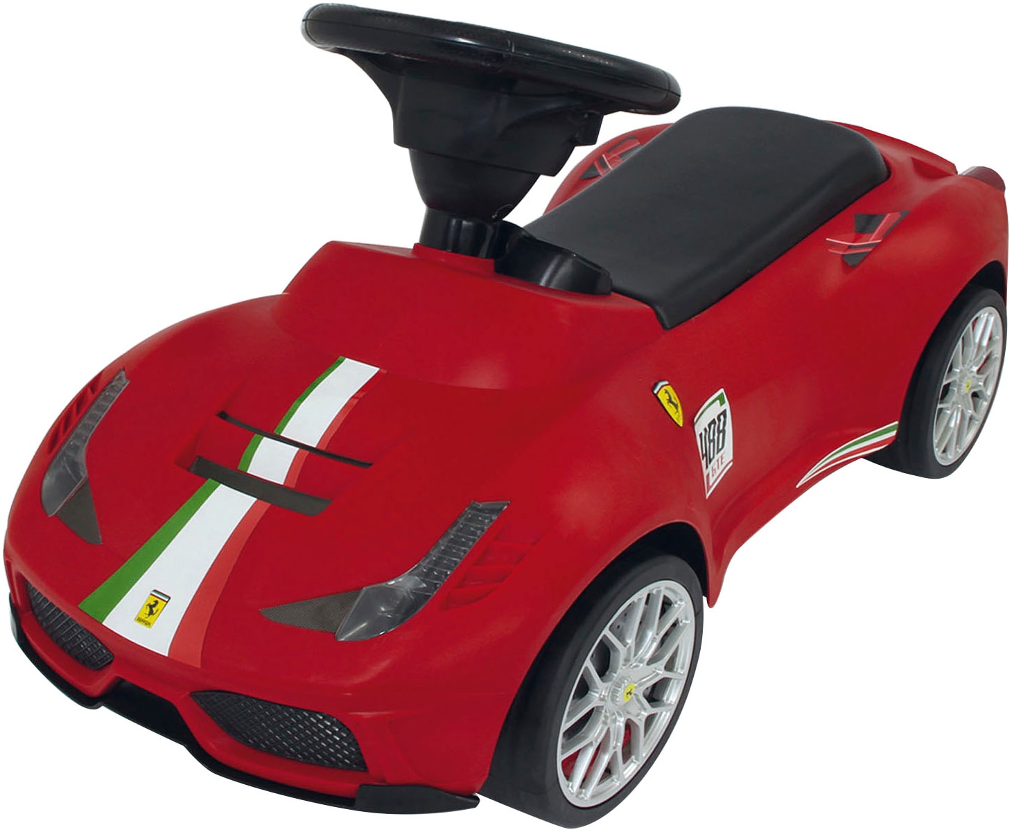 Rutscherauto »Ferrari 488«, BxTxH: 30x70x38 cm