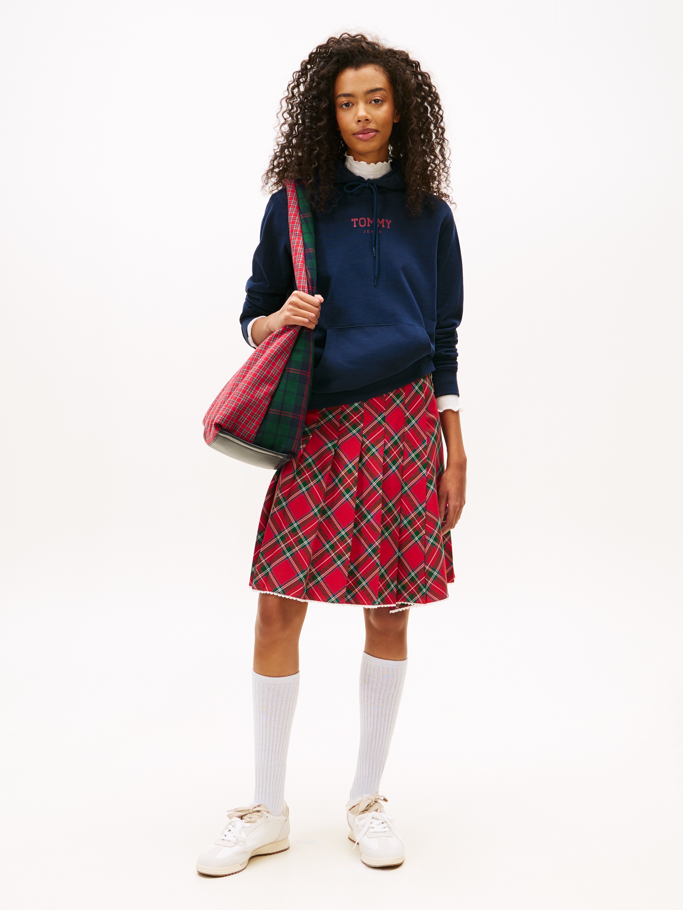 Tommy Jeans Kapuzensweatshirt »TJW REG ESS LOGO 2 HOODIE EXT«
