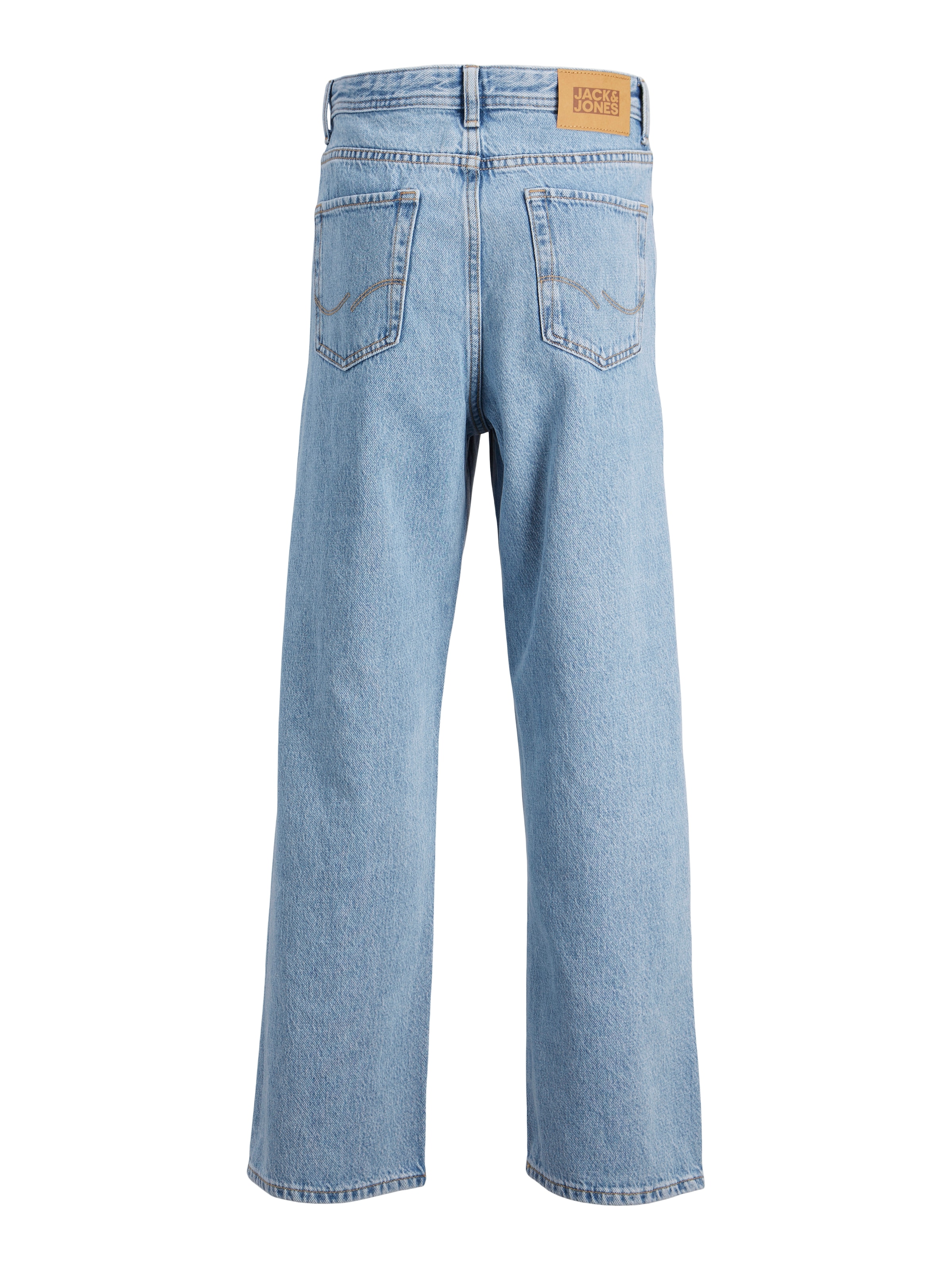 Jack & Jones Junior Relax-fit-Jeans »JJIALEX JJORIGINAL MF 710 NOOS JNR«