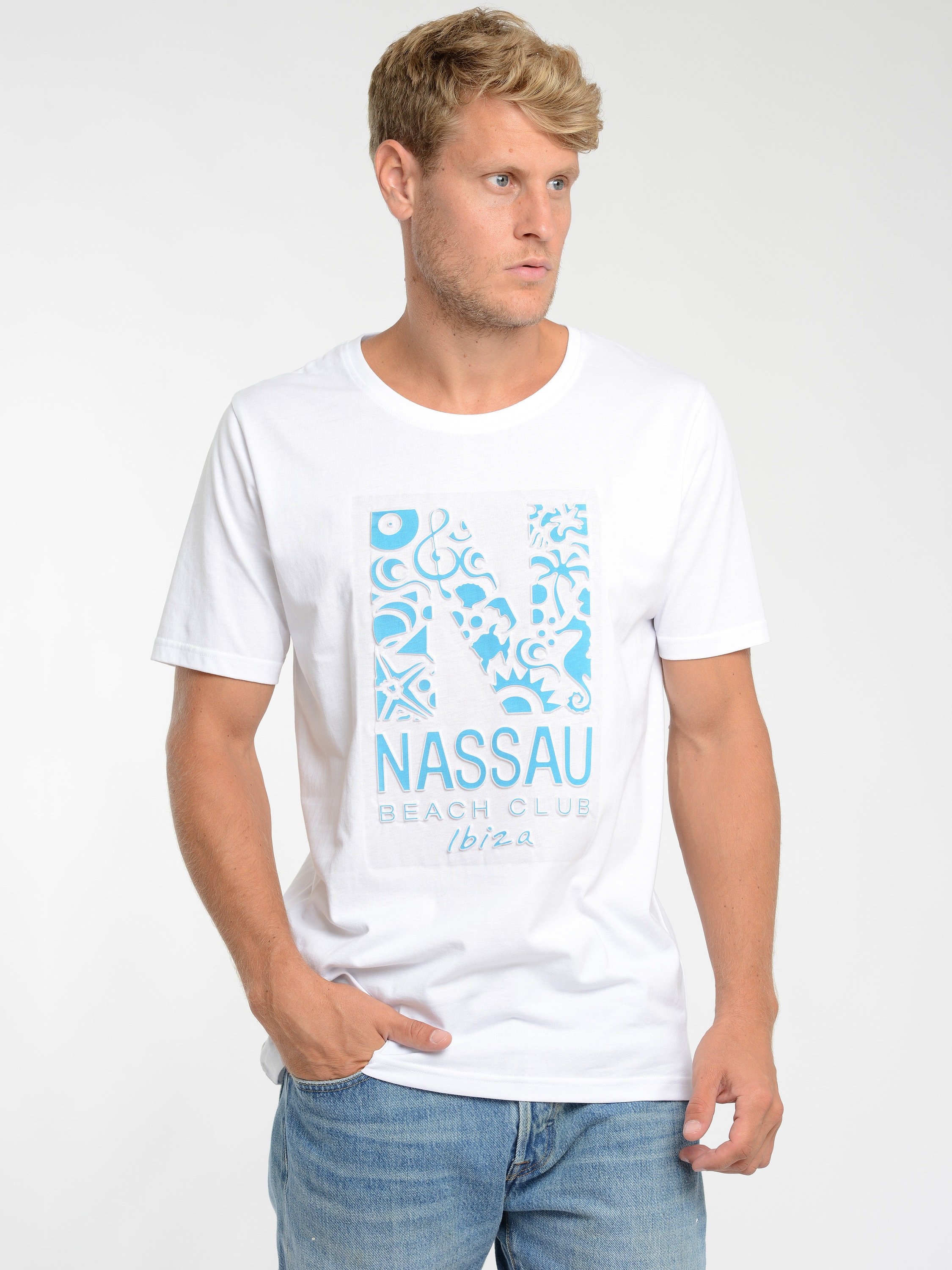 NASSAU BEACH T-Shirt »T-Shirt NB22014«