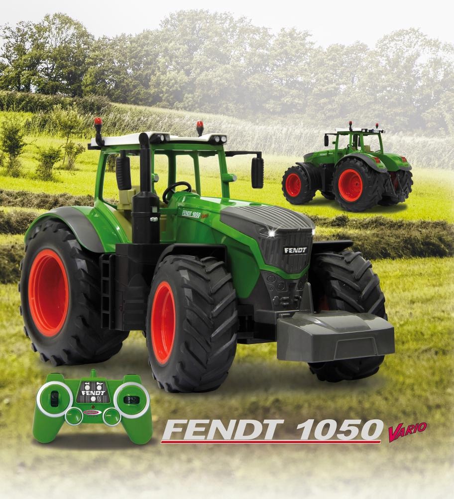 Jamara RC-Traktor »Fendt 1050 Vario«, mit LED-Beleuchtung und Sound